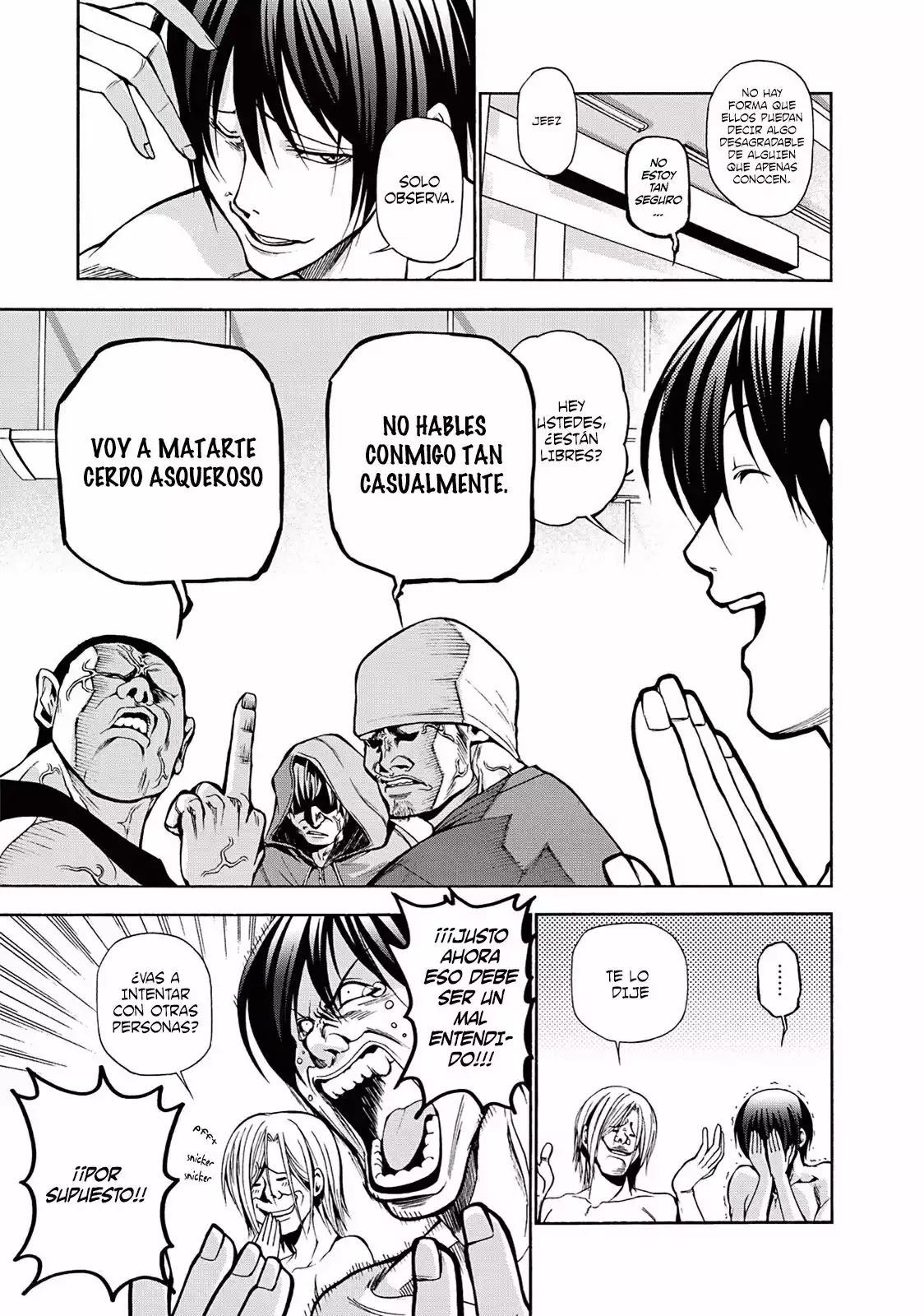Página 5 del Manga