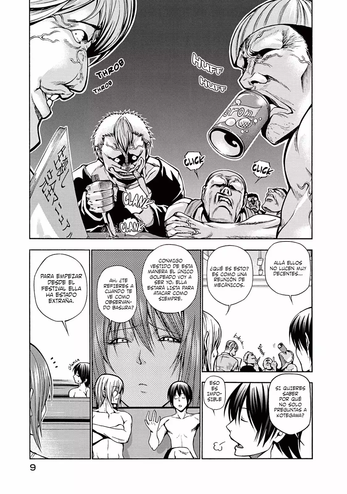 Página 7 del Manga
