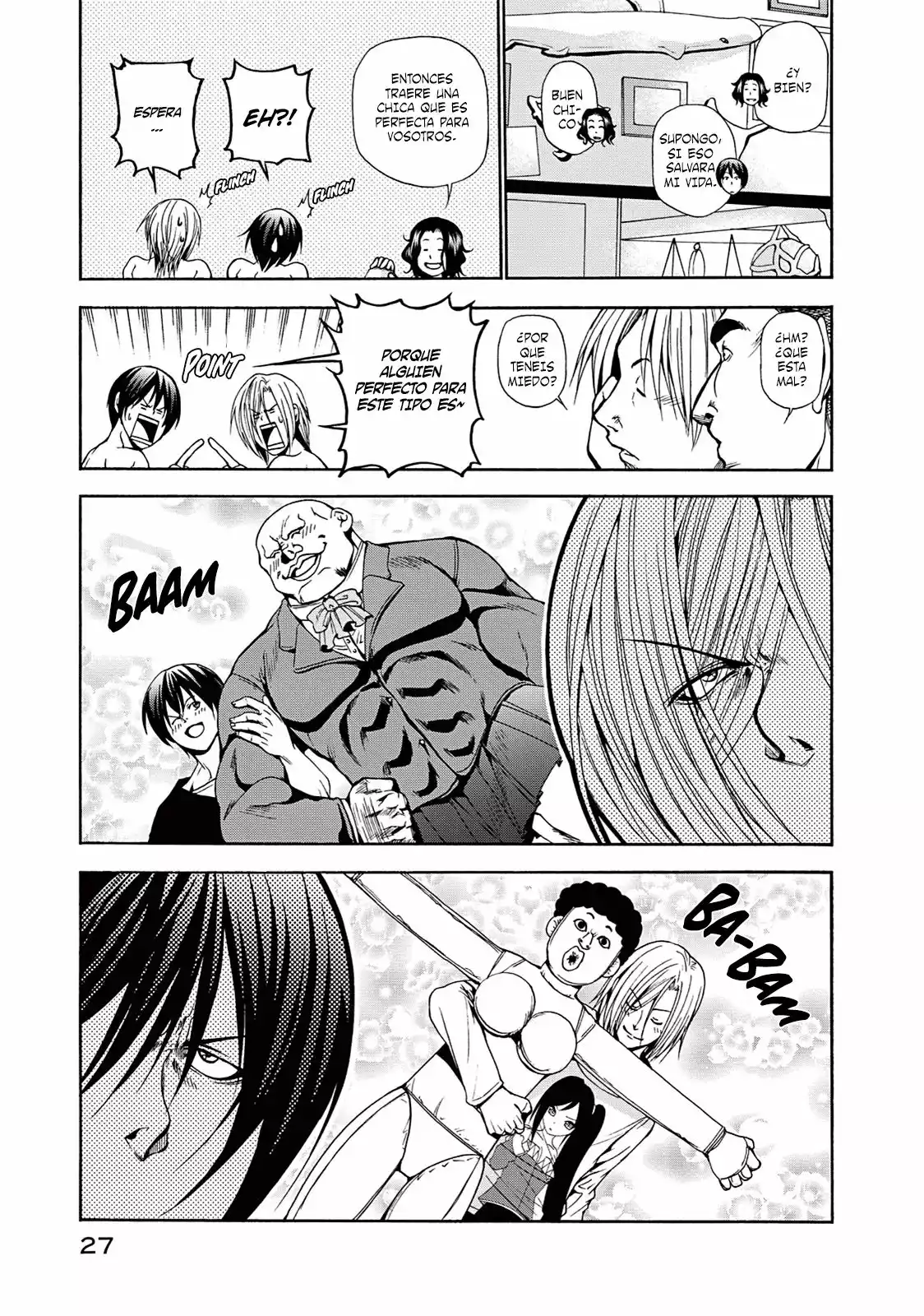 Página 24 del Manga