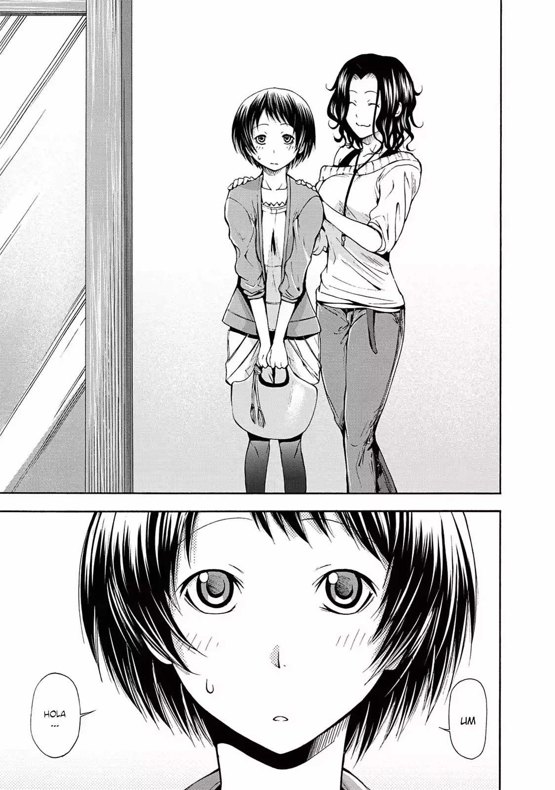 Página 26 del Manga