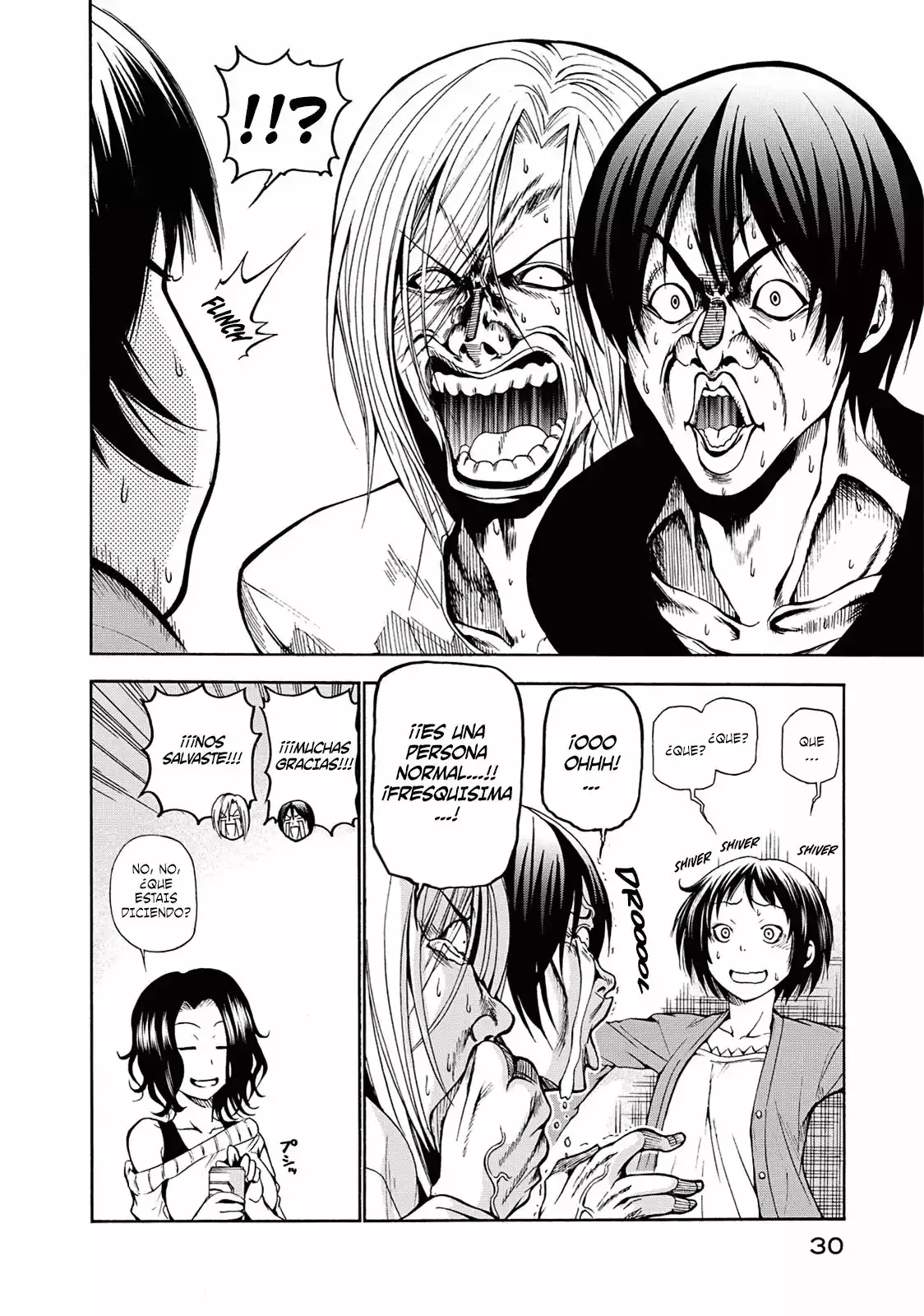 Página 27 del Manga