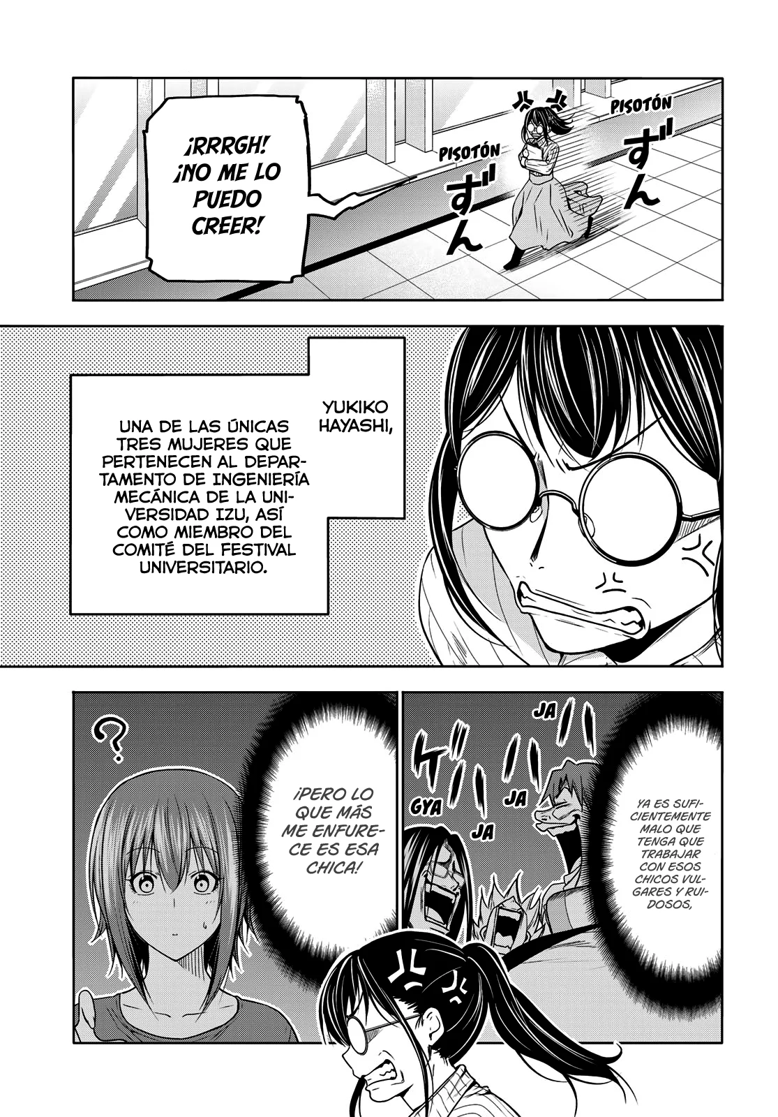 Página 26 del Manga