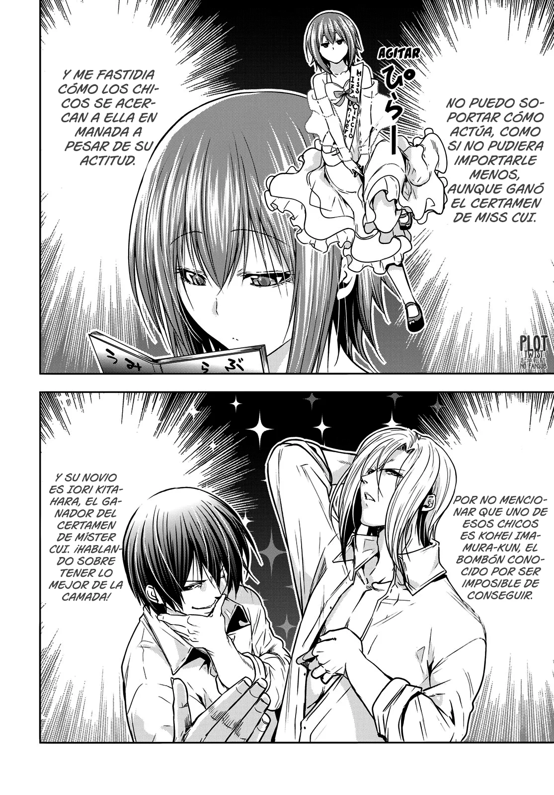 Página 27 del Manga