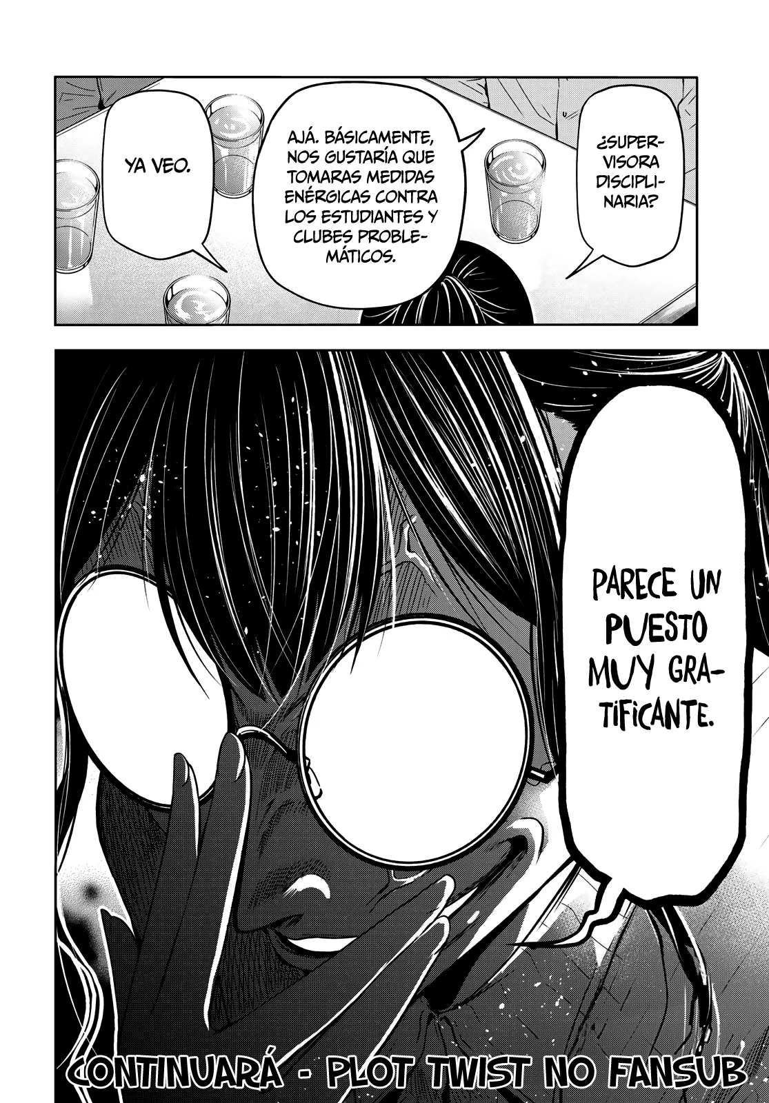 Página 29 del Manga