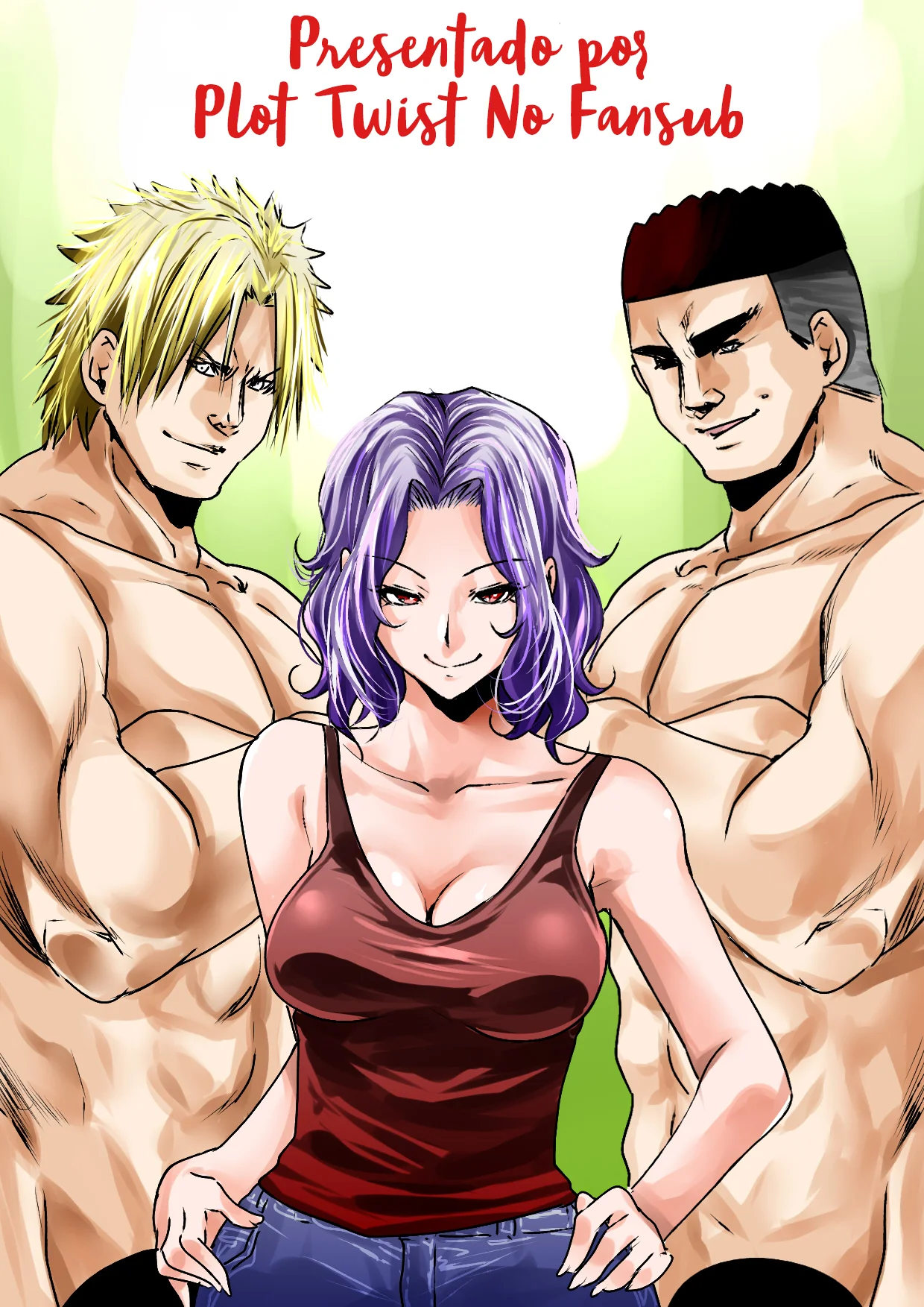 Página 2 del Manga