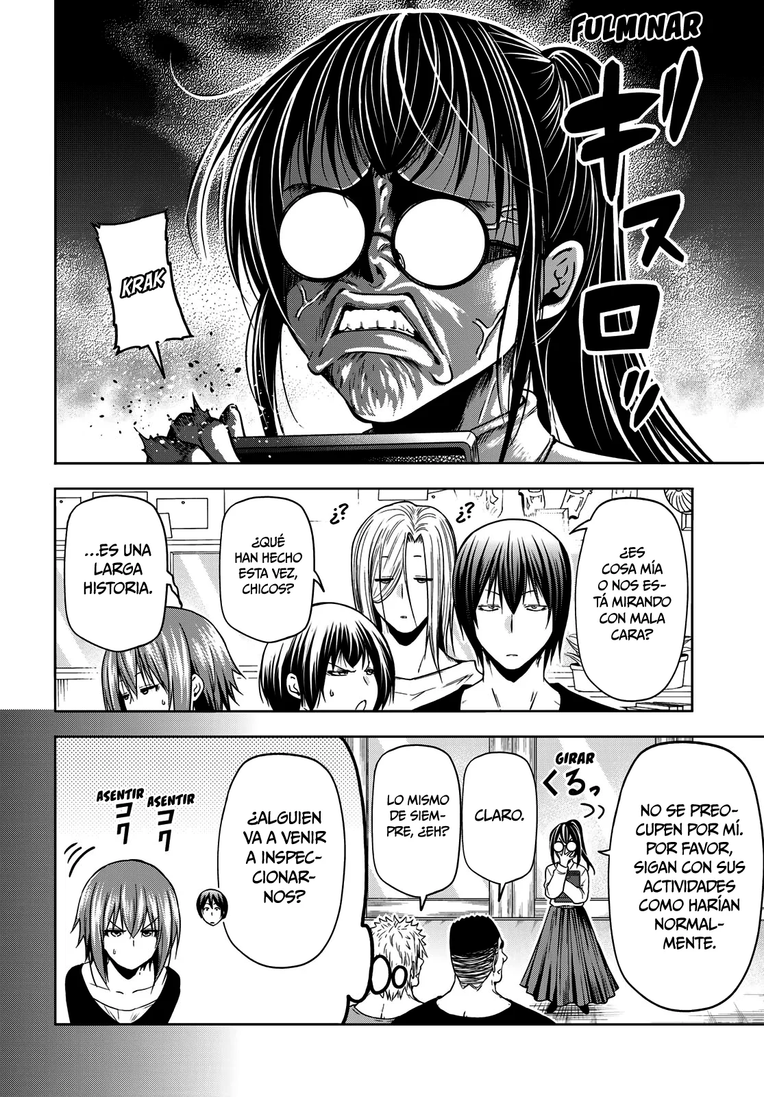 Página 12 del Manga