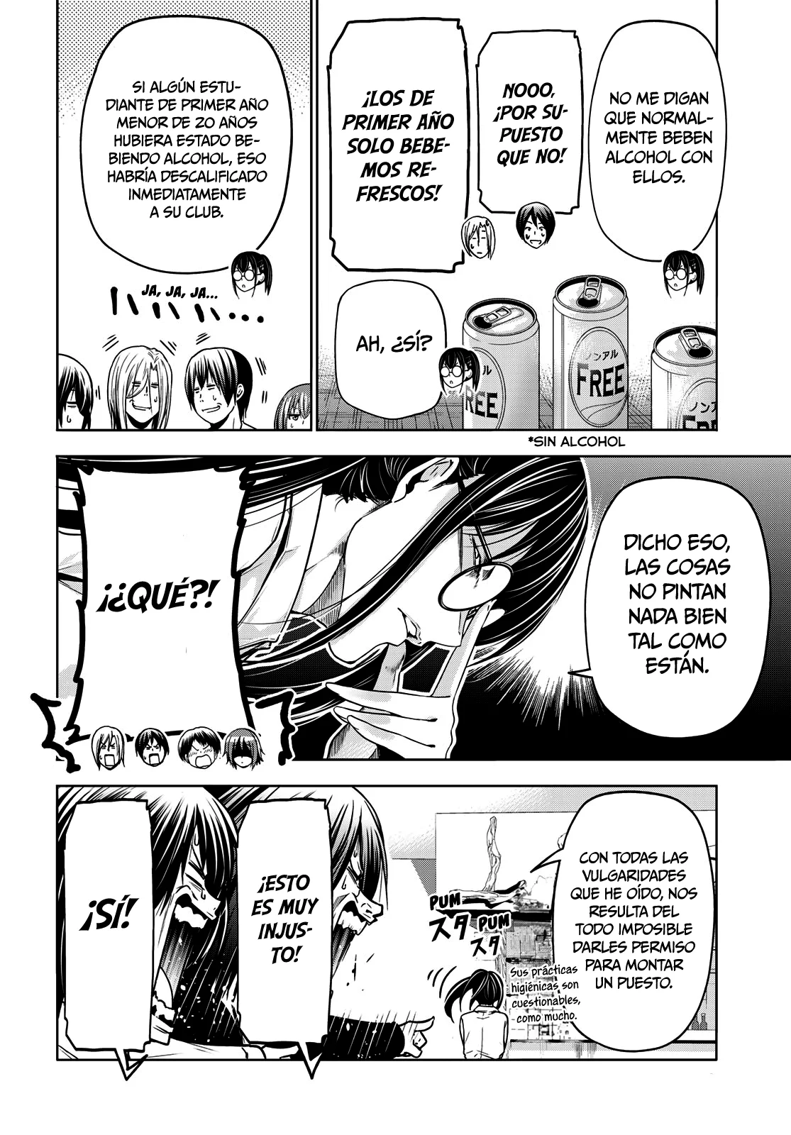 Página 24 del Manga