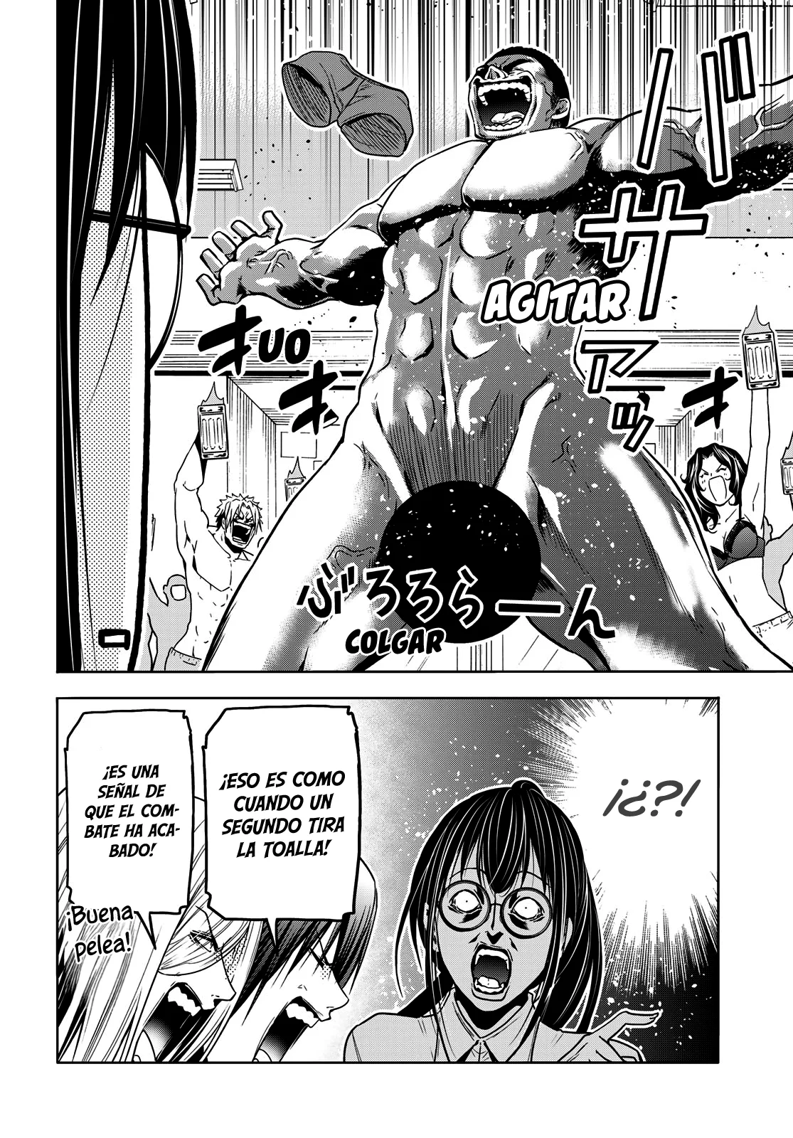 Página 30 del Manga