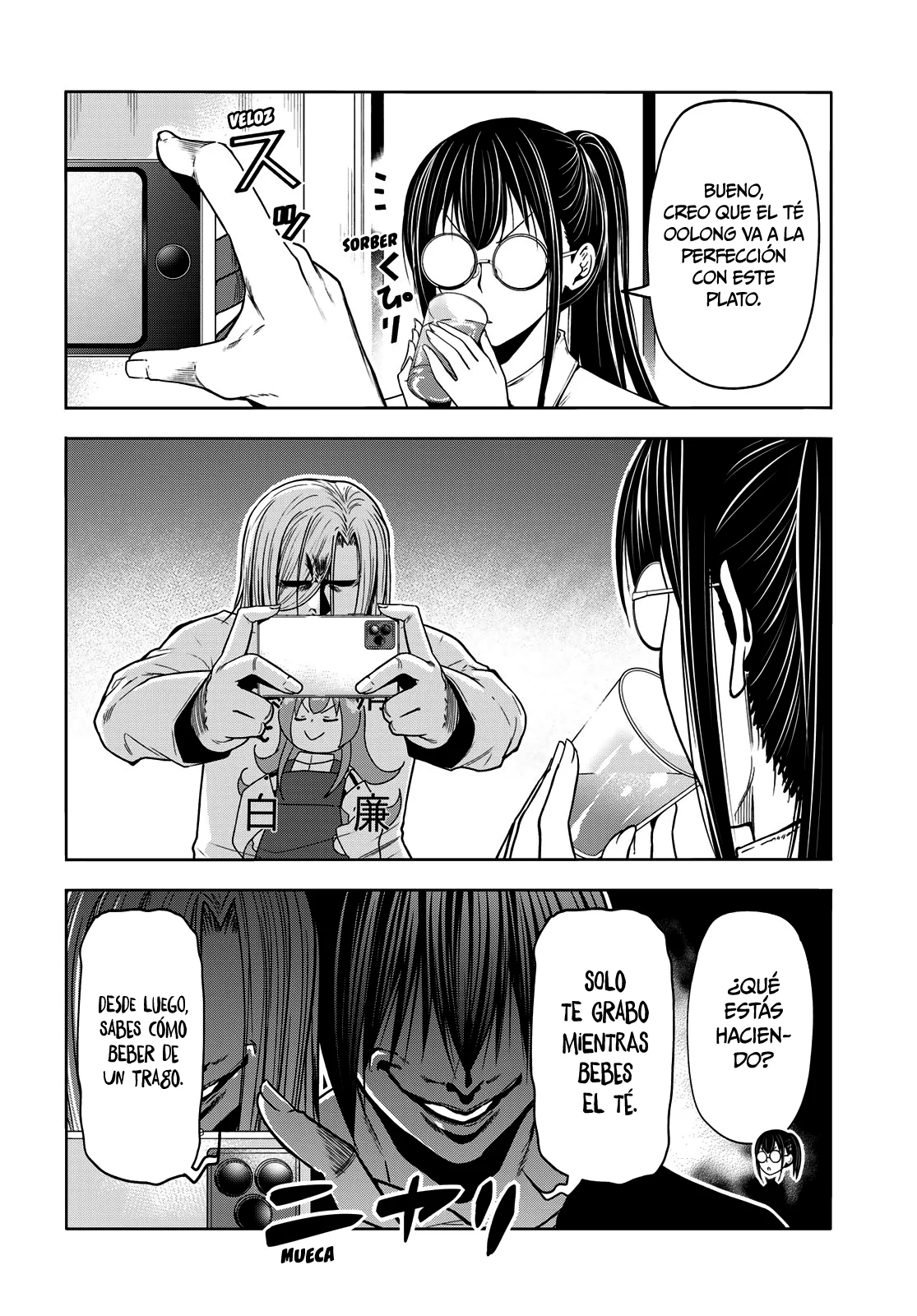 Página 36 del Manga
