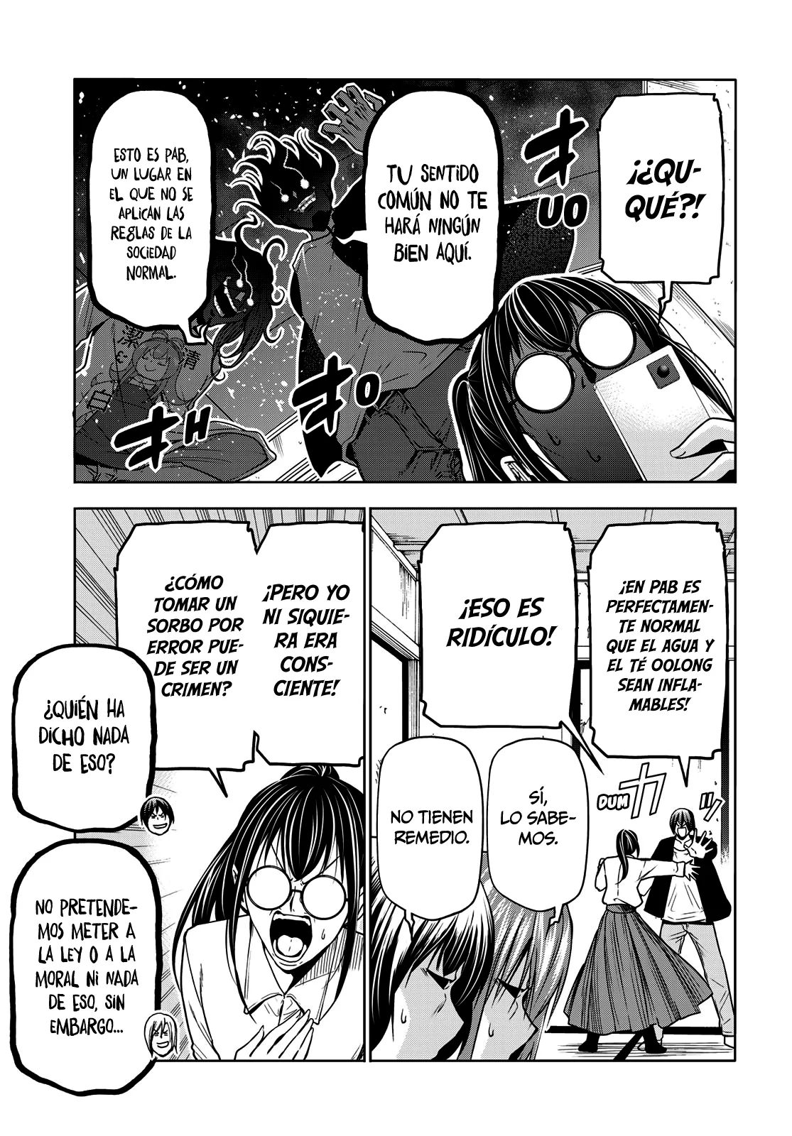Página 39 del Manga