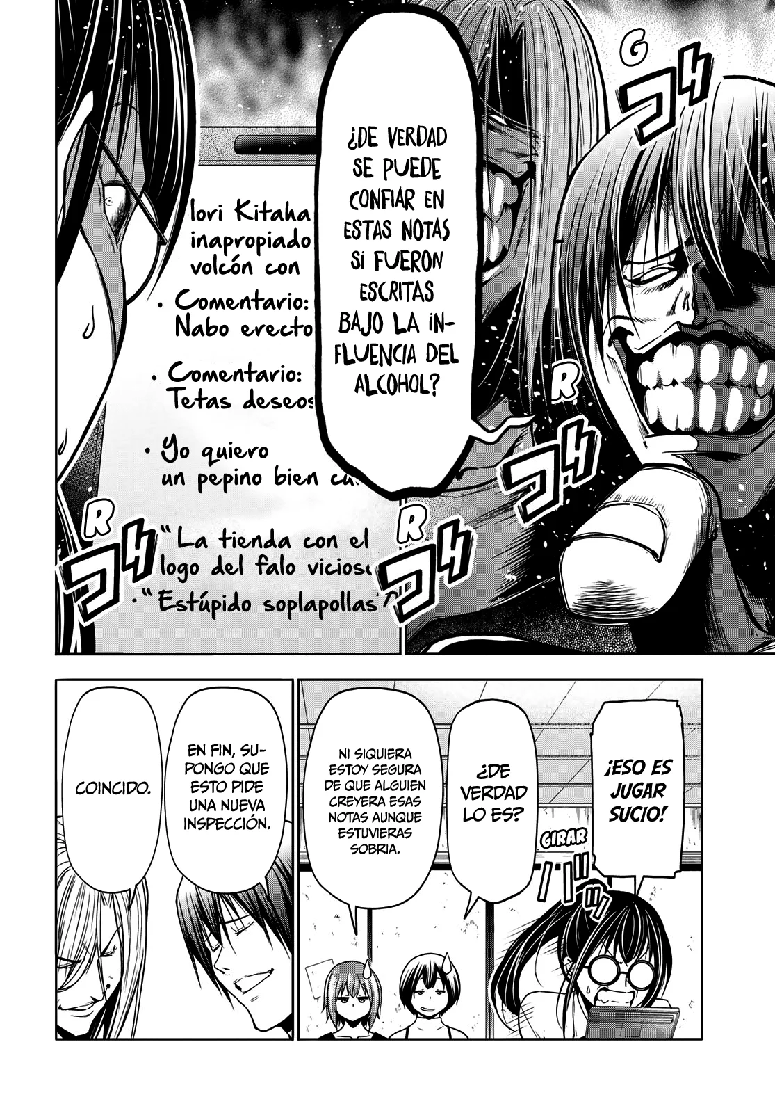 Página 40 del Manga