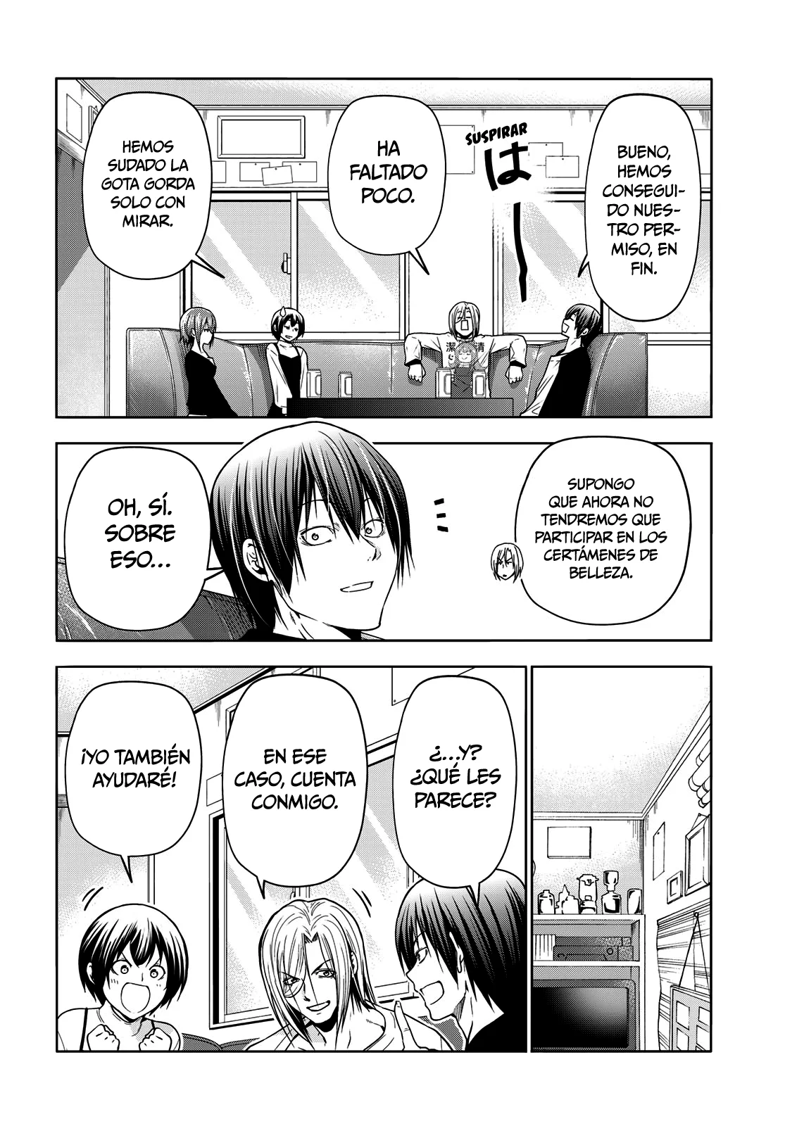 Página 42 del Manga