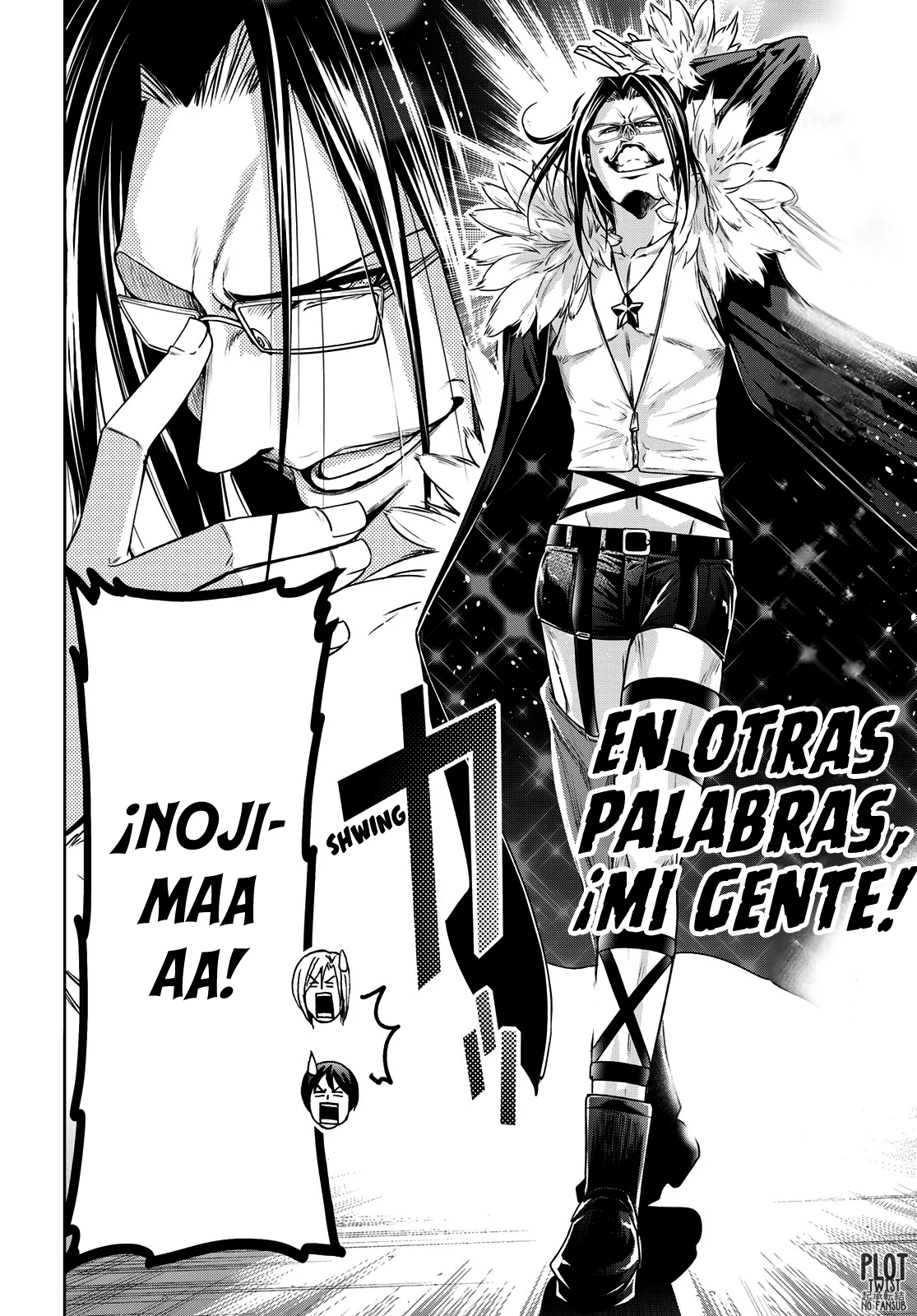 Página 12 del Manga