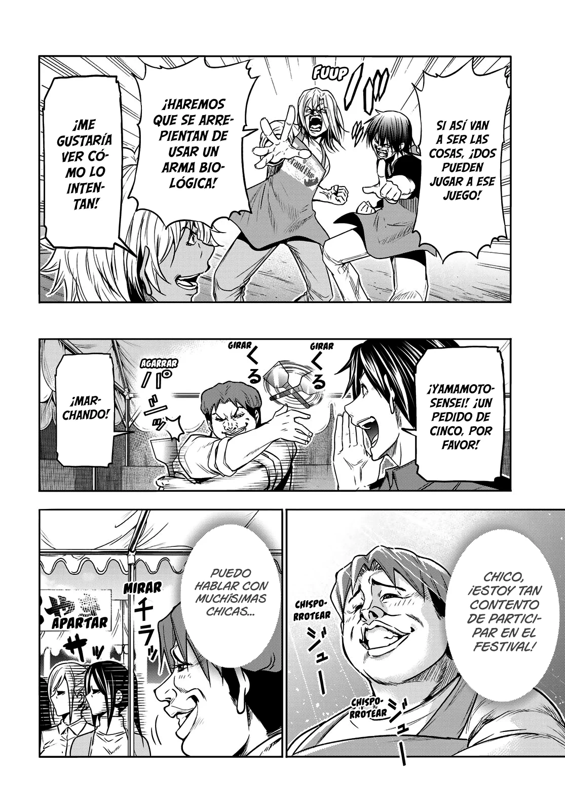 Página 26 del Manga