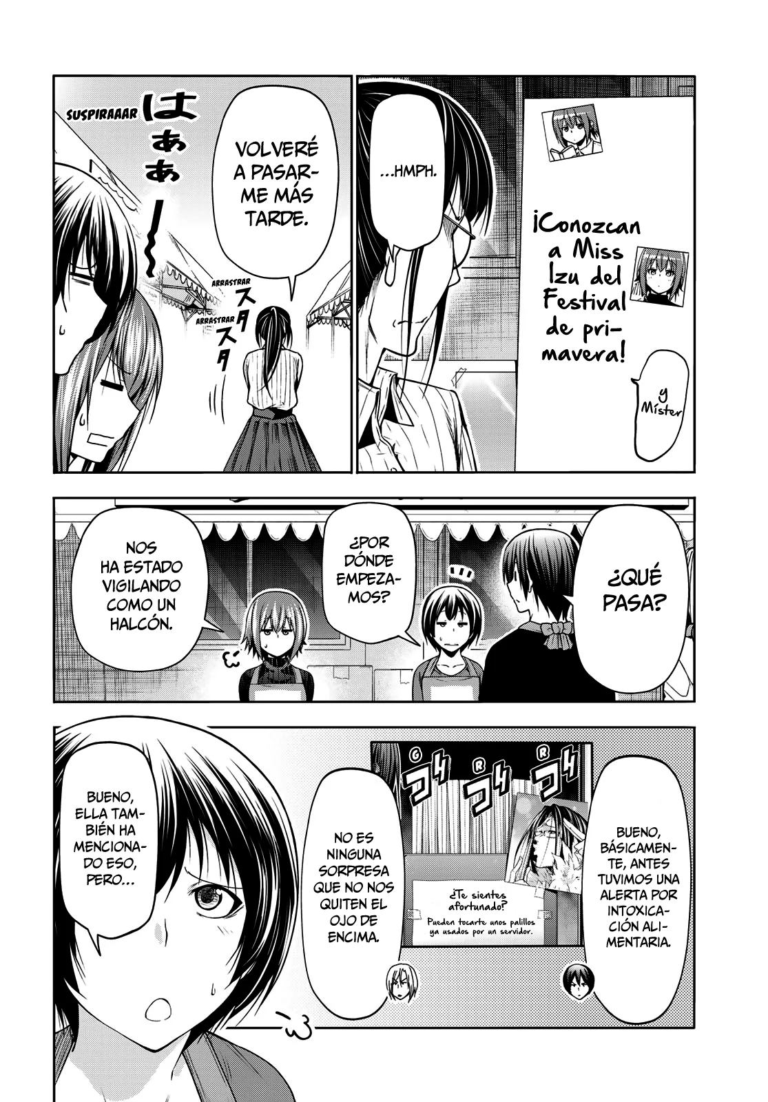 Página 30 del Manga