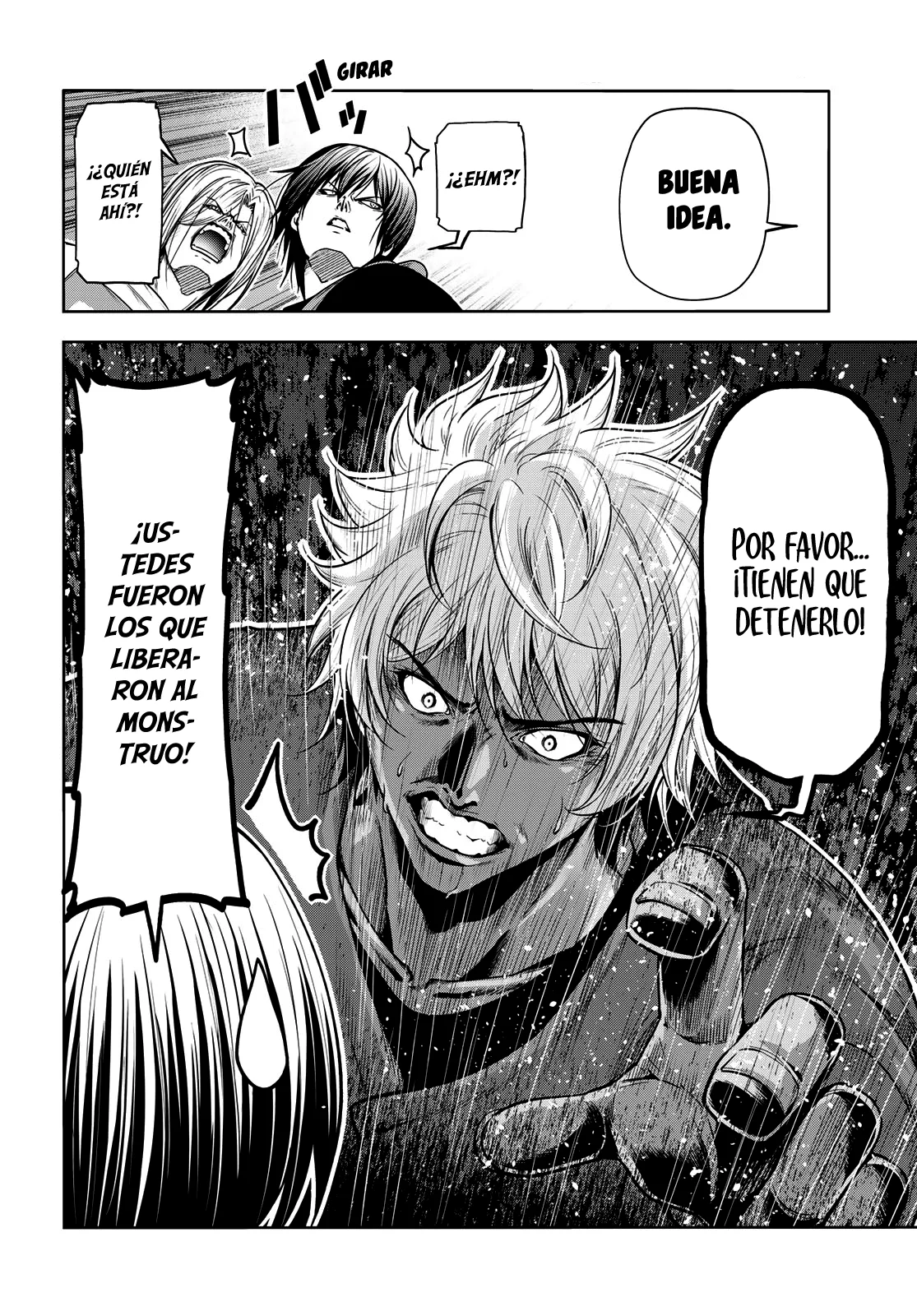 Página 32 del Manga