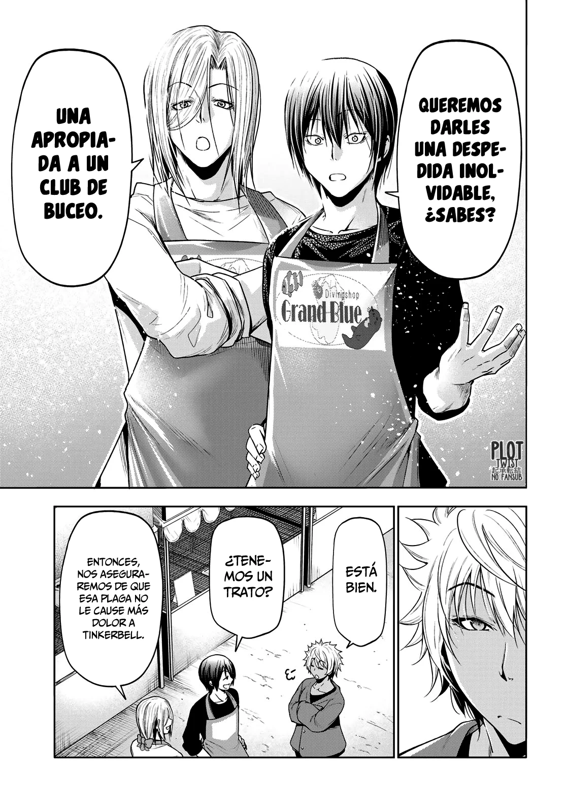 Página 35 del Manga