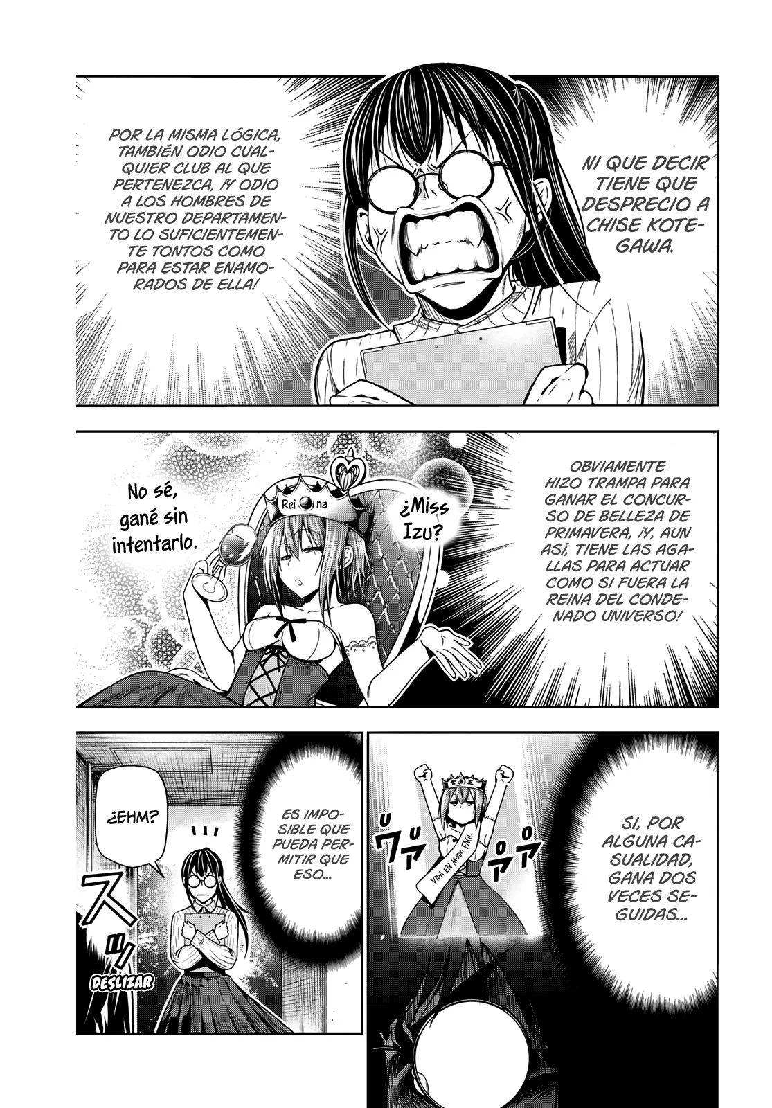 Página 37 del Manga