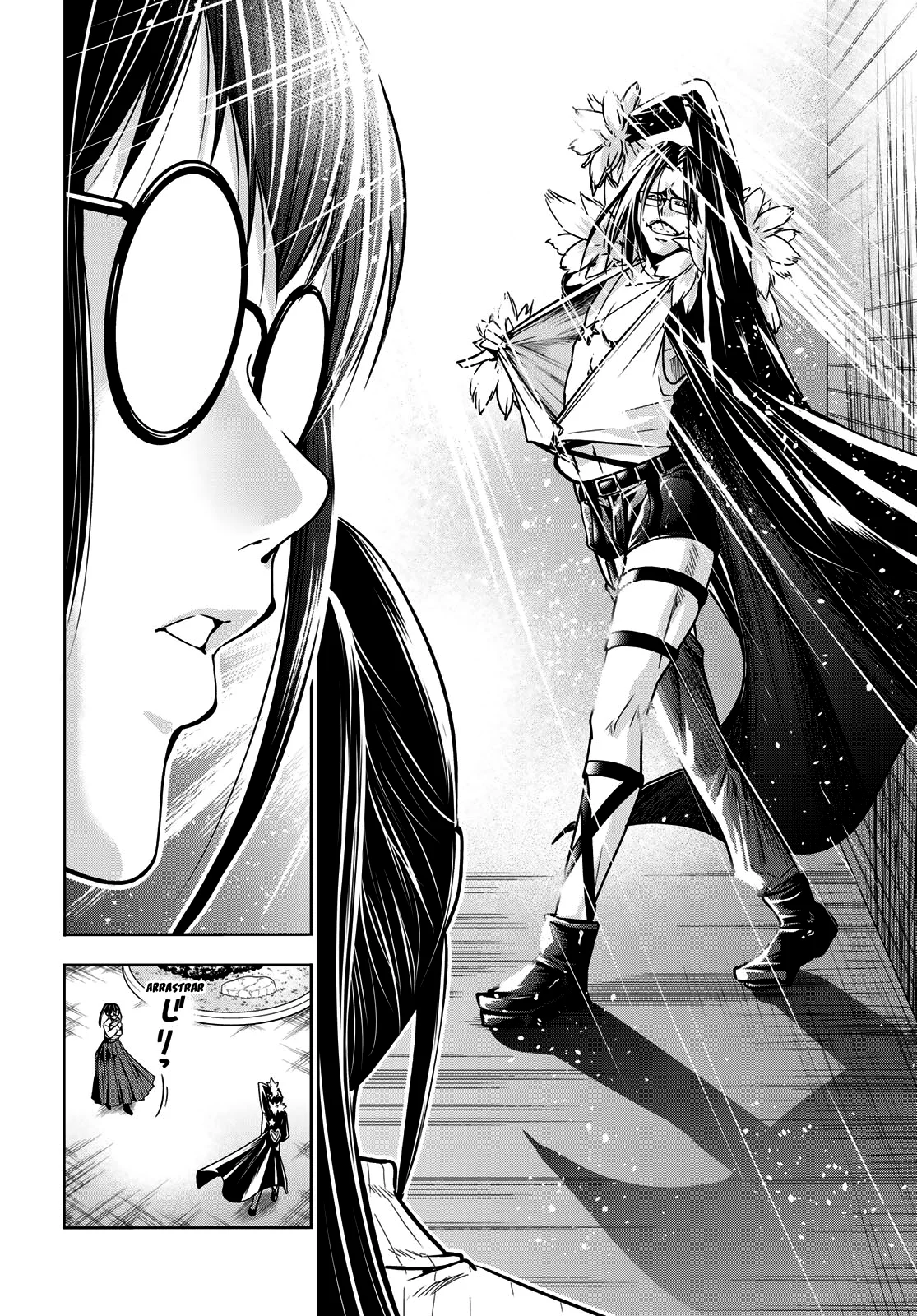 Página 38 del Manga