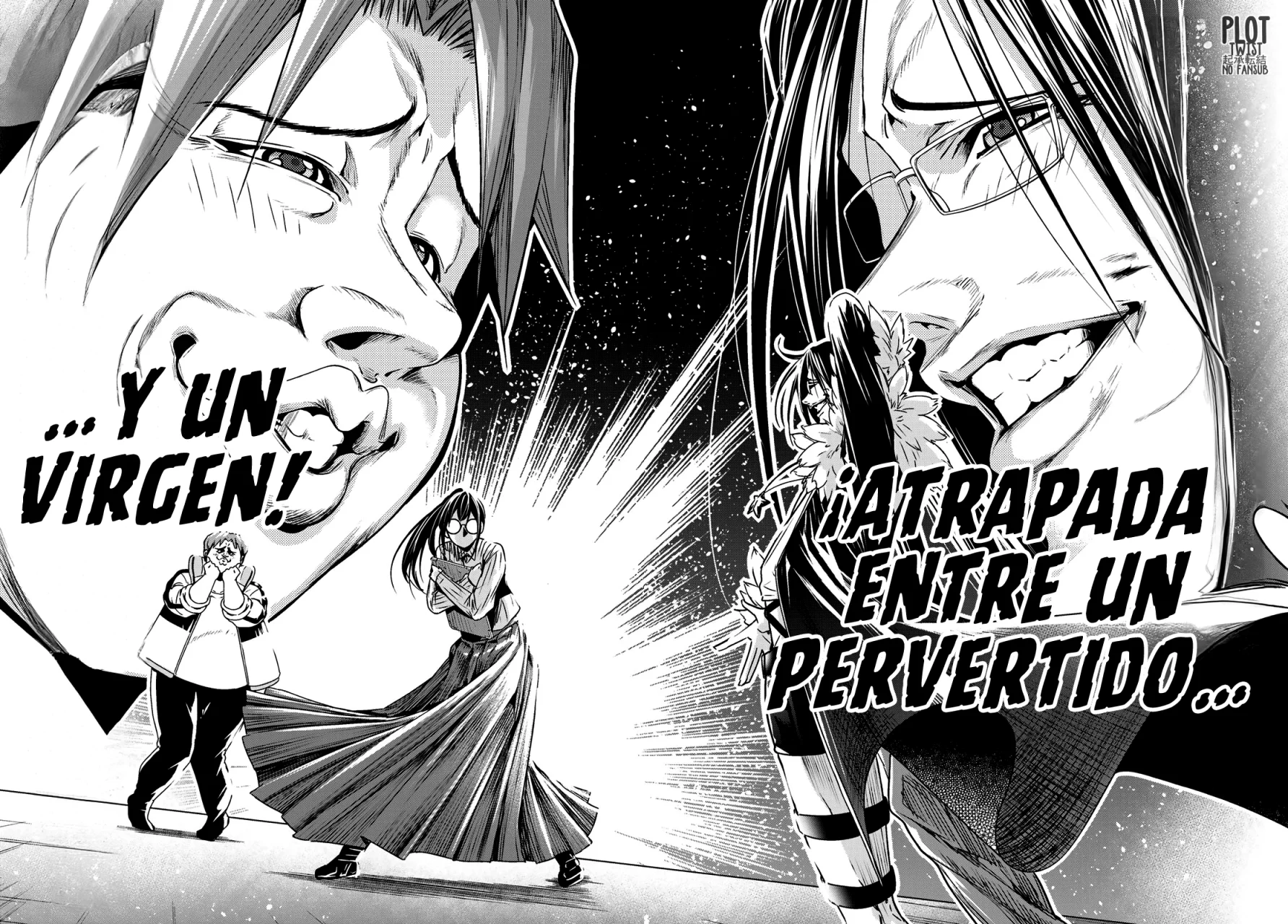 Página 40 del Manga