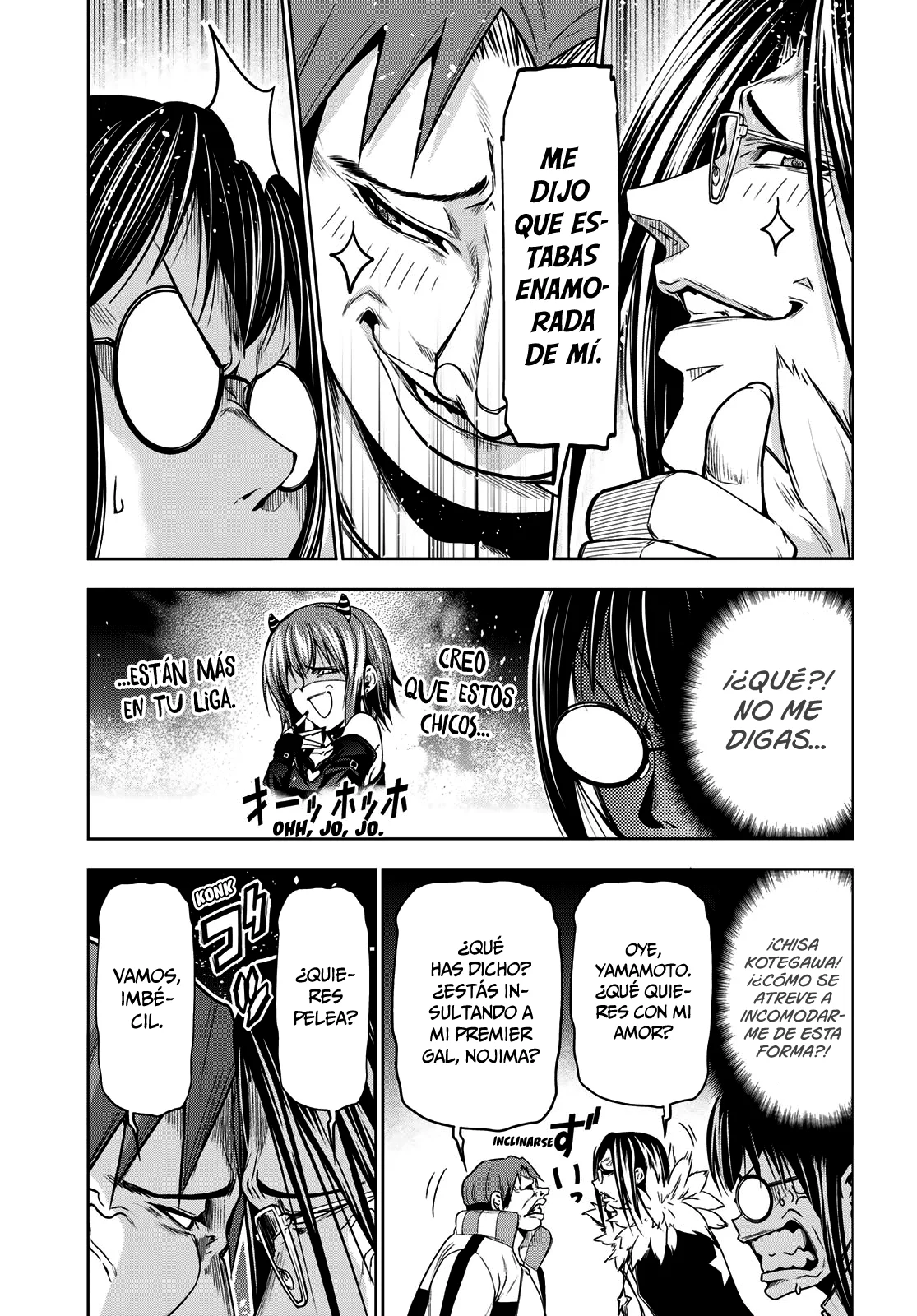 Página 42 del Manga