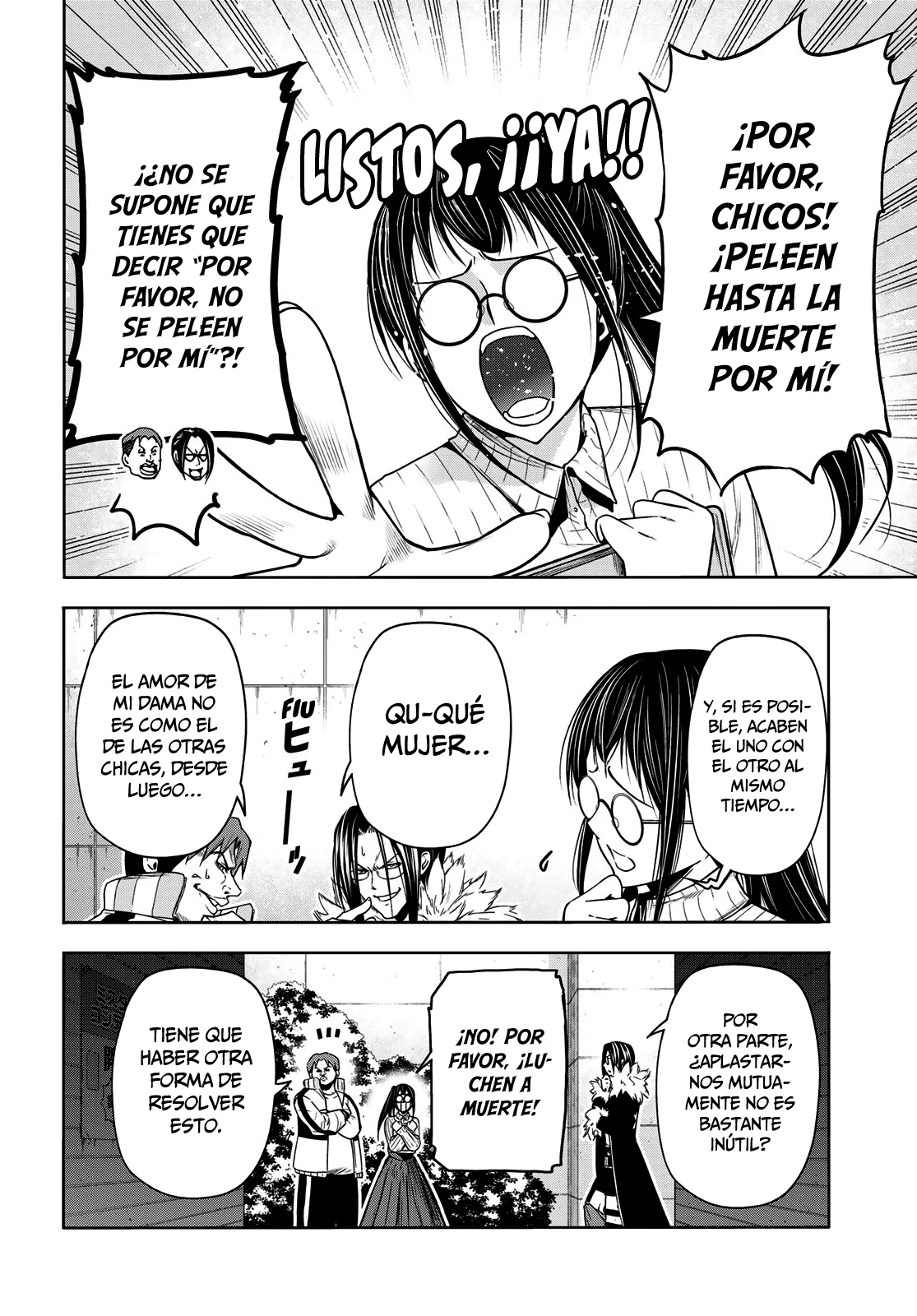 Página 43 del Manga