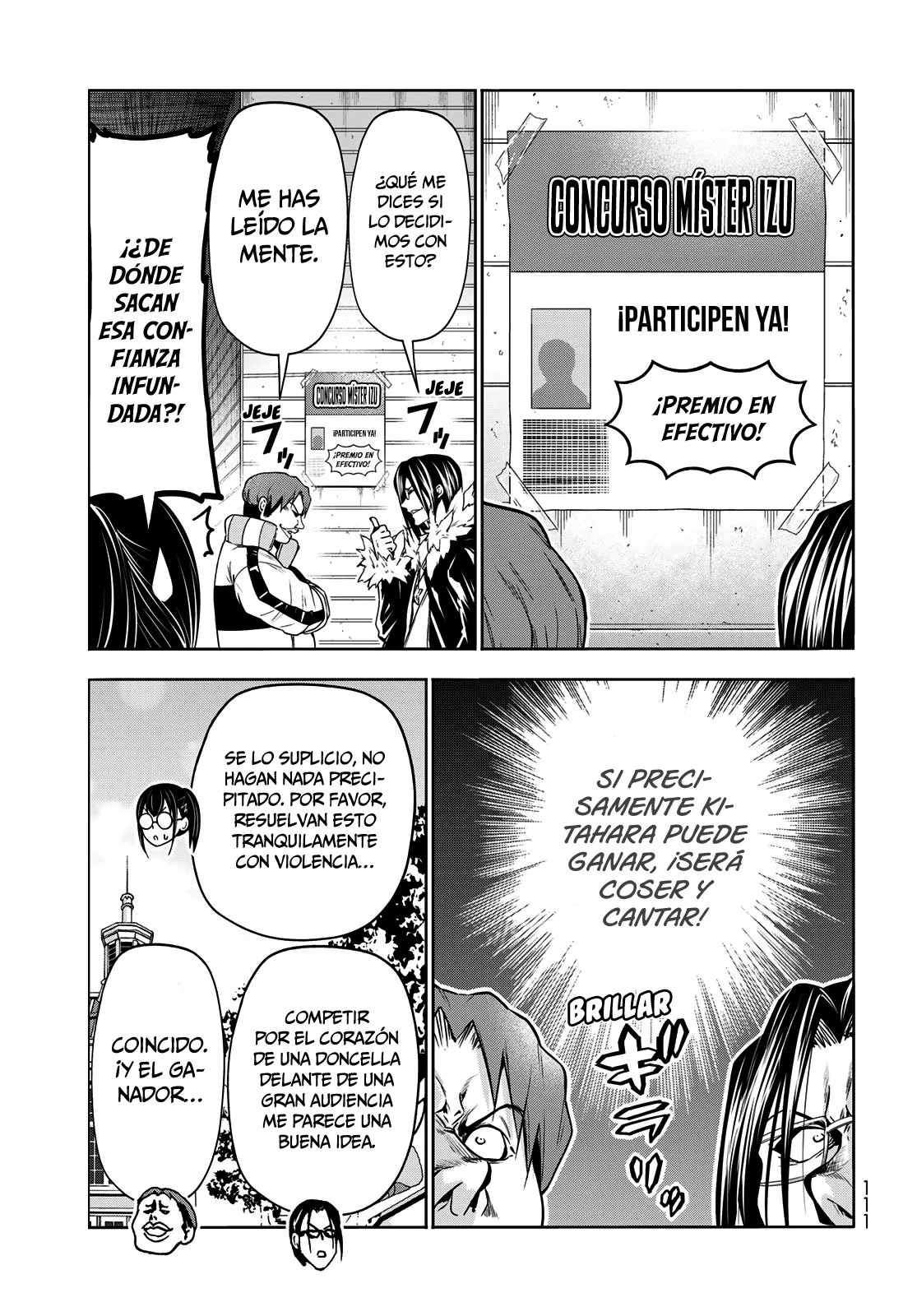 Página 44 del Manga