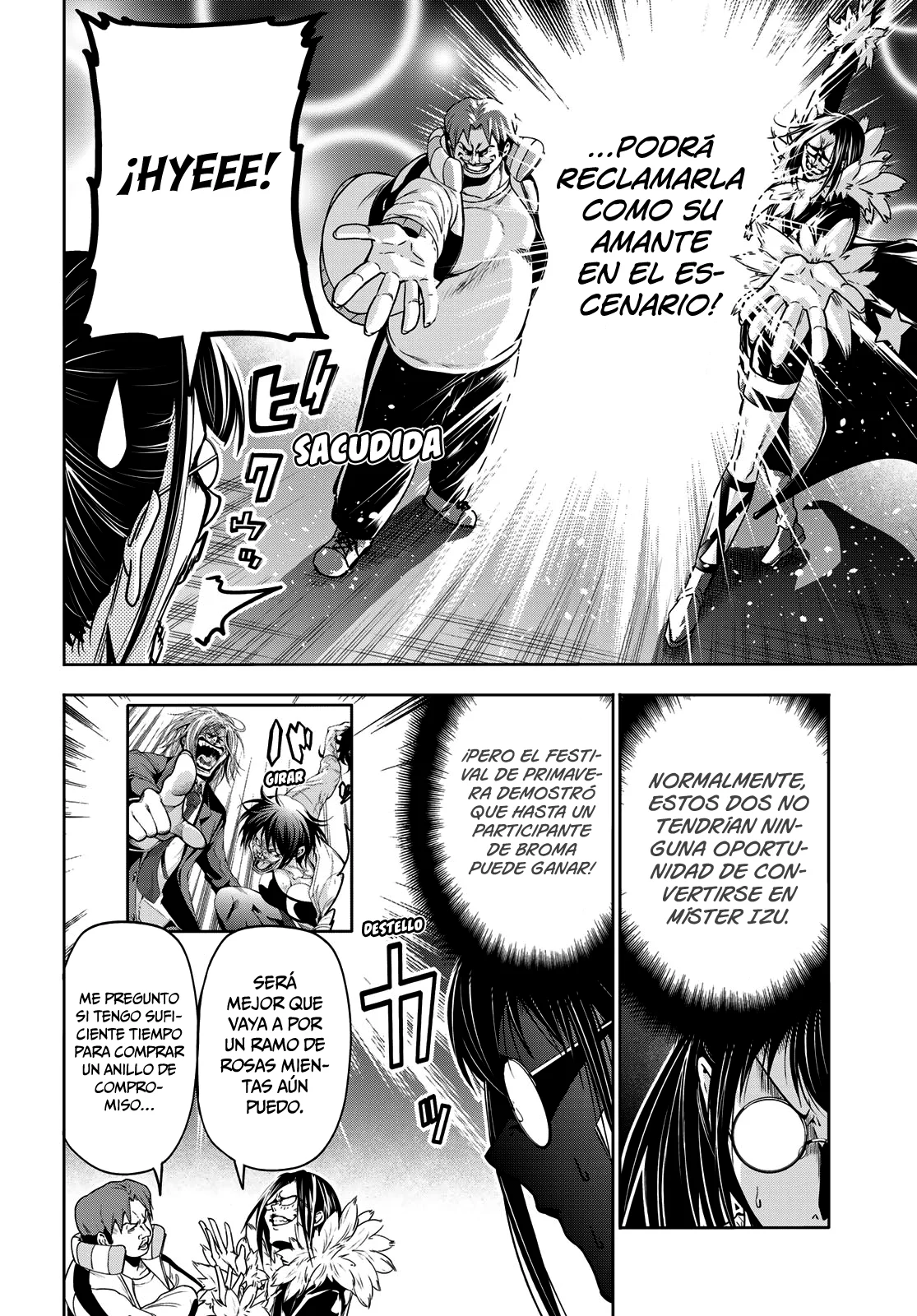 Página 45 del Manga