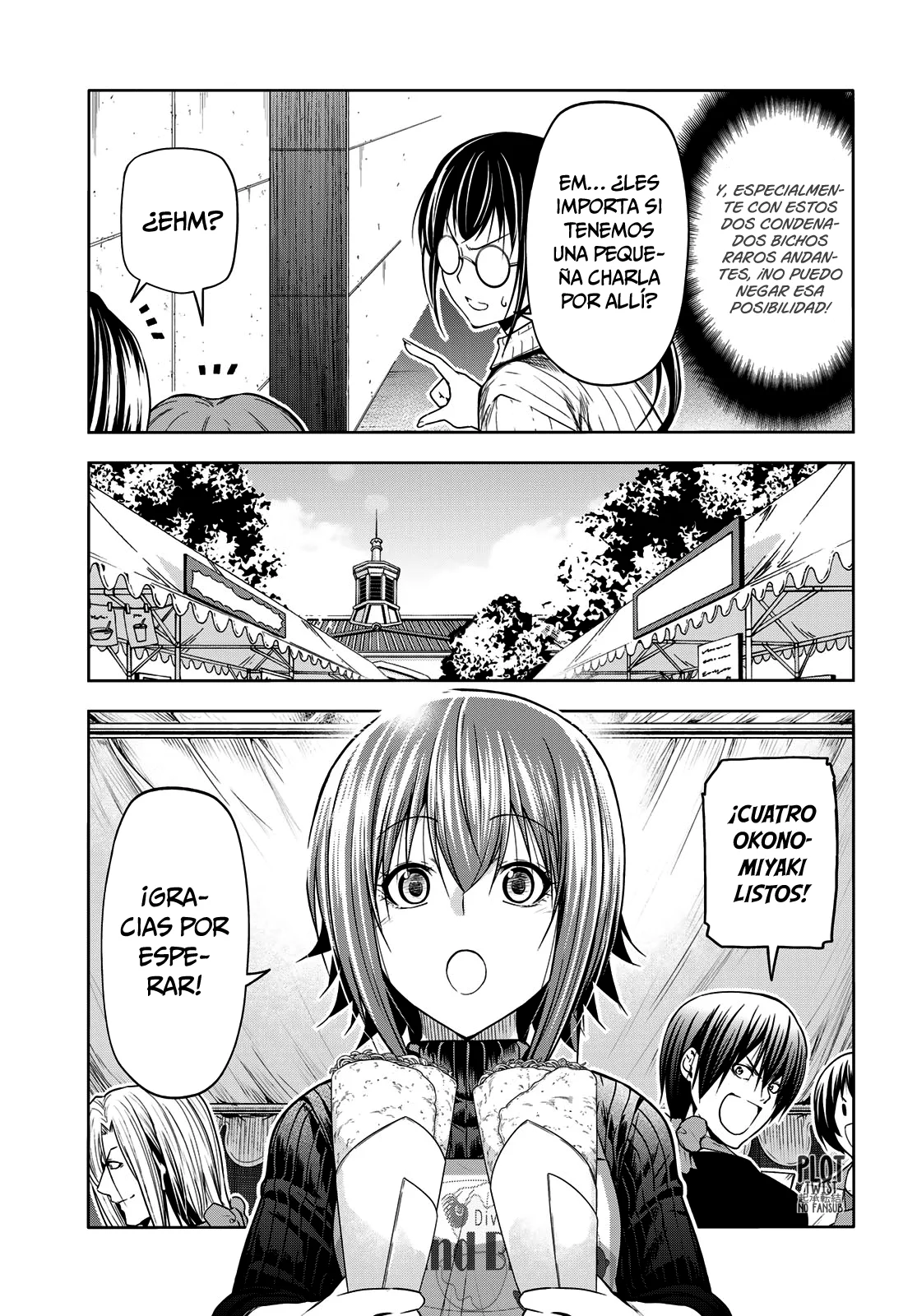 Página 46 del Manga