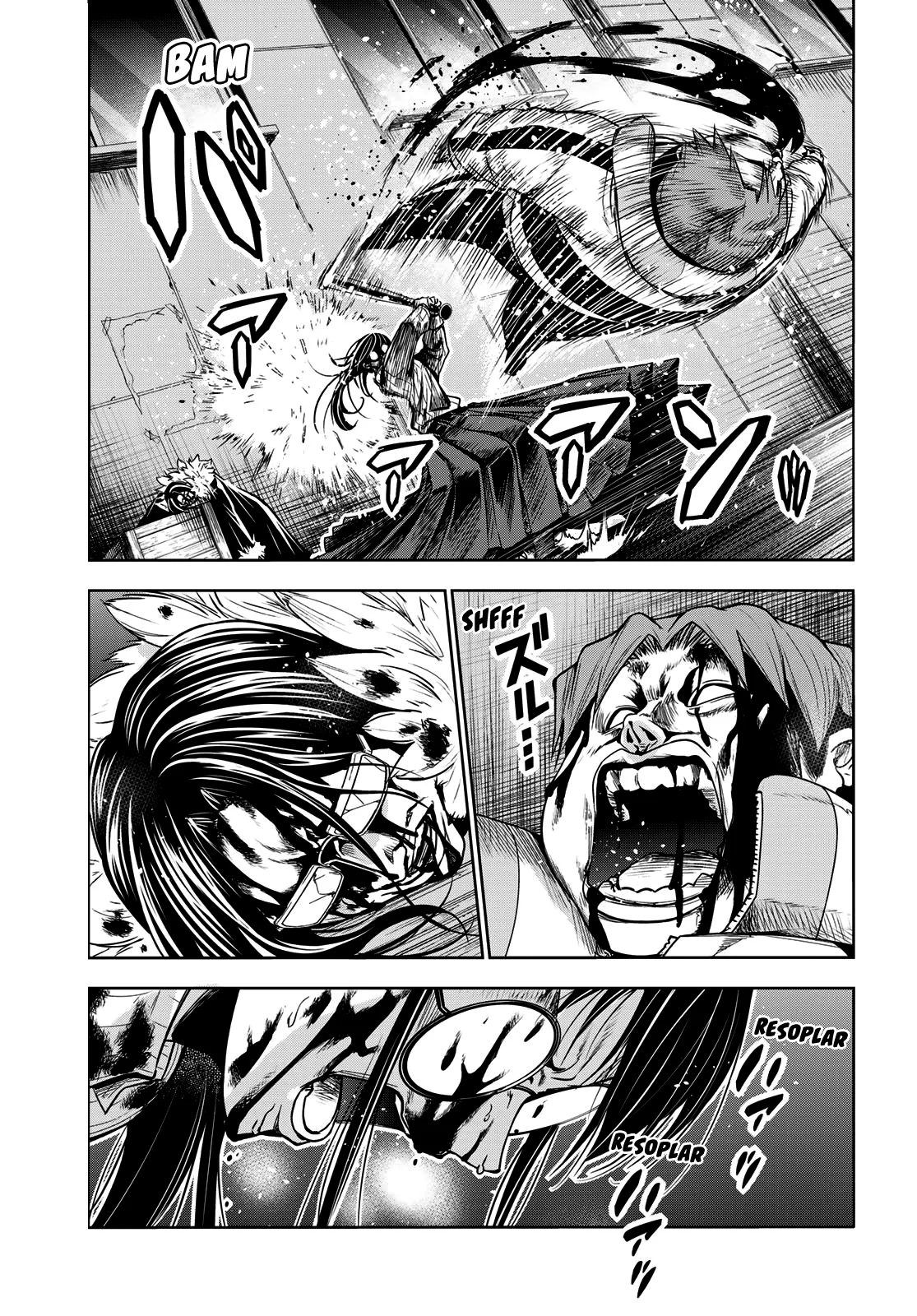 Página 48 del Manga