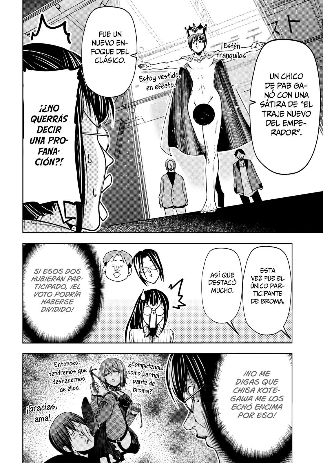 Página 53 del Manga
