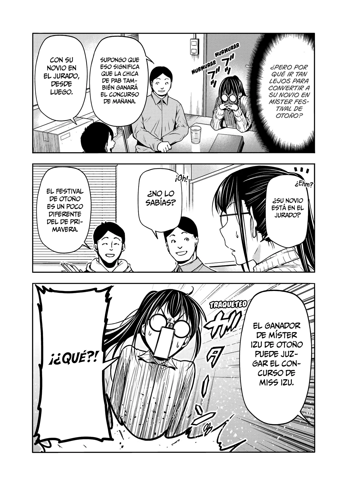 Página 54 del Manga