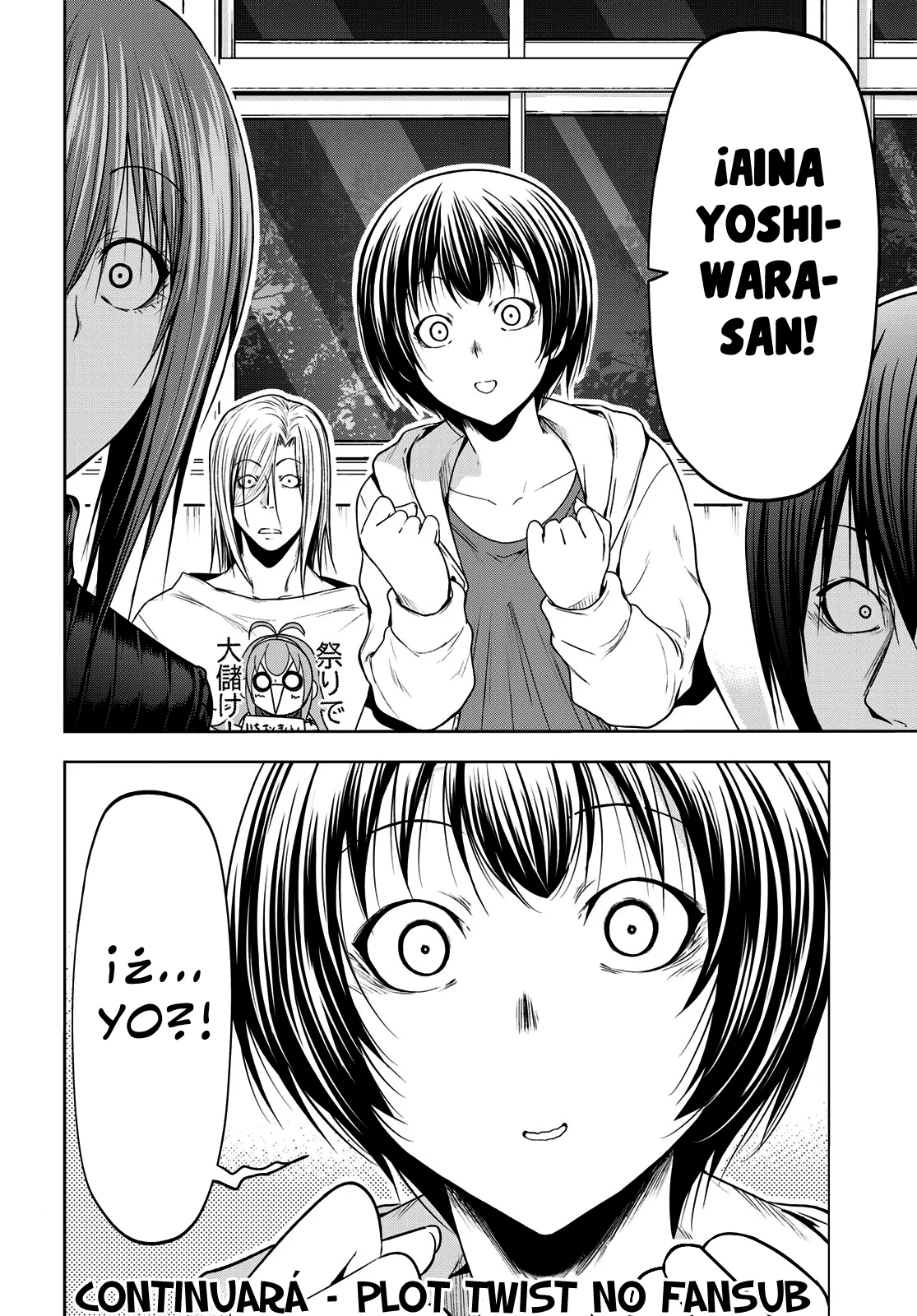 Página 59 del Manga