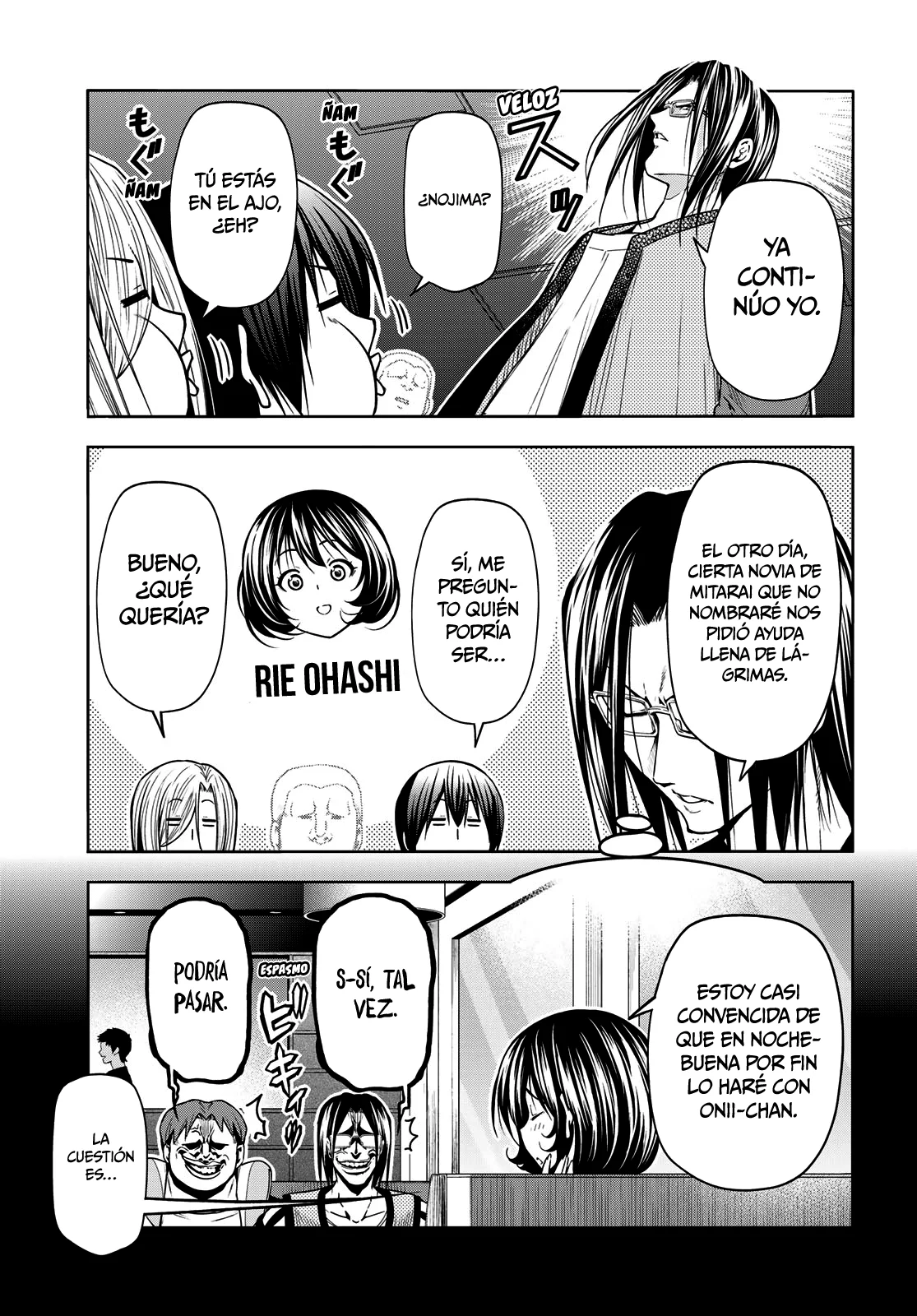 Página 7 del Manga