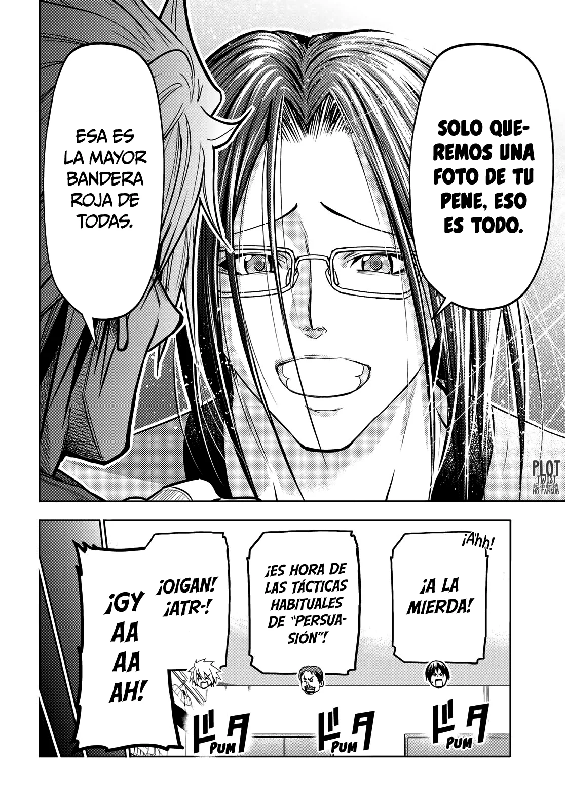 Página 26 del Manga