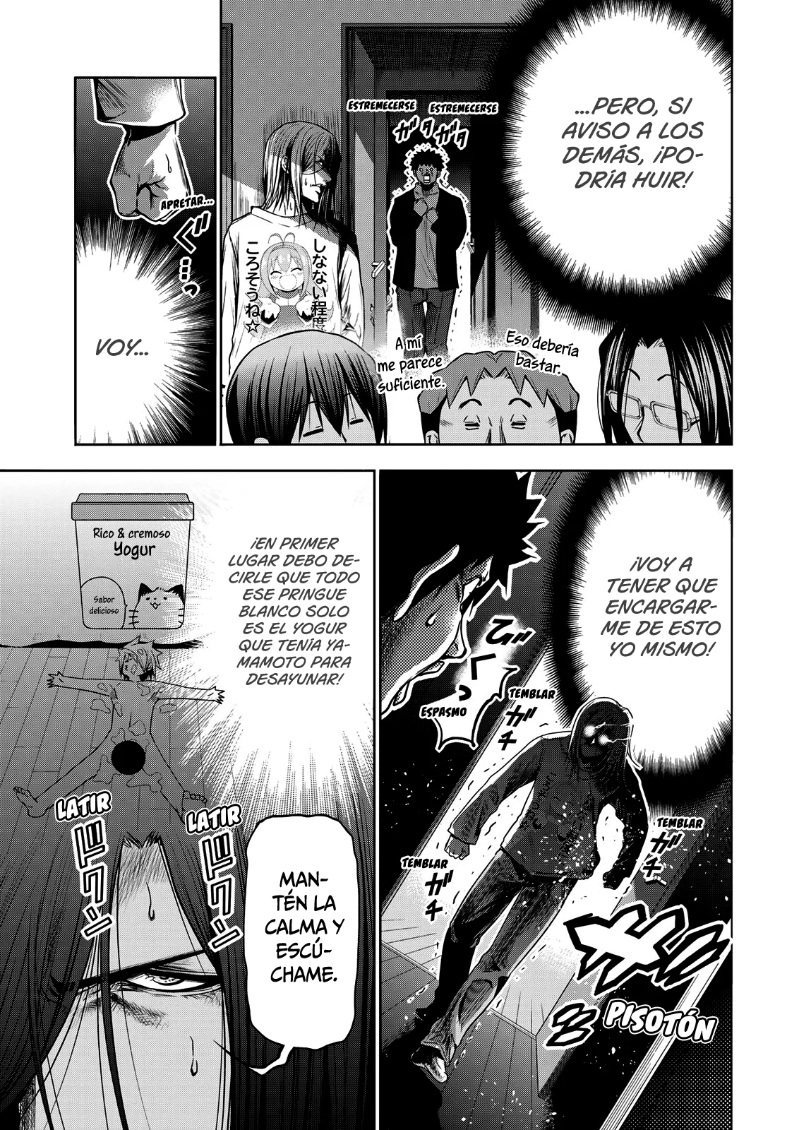 Página 32 del Manga