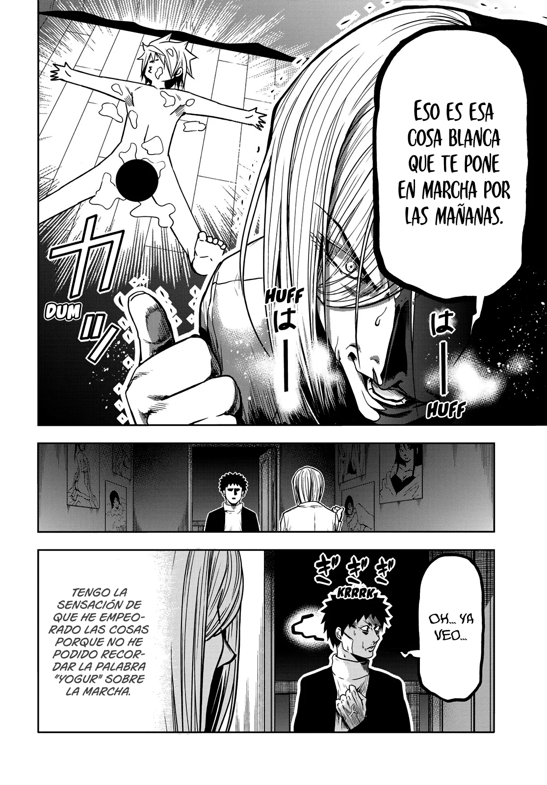 Página 33 del Manga