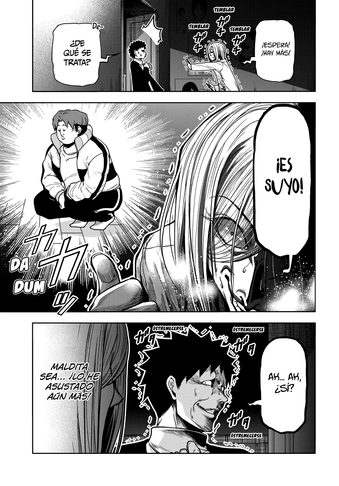Página 34 del Manga