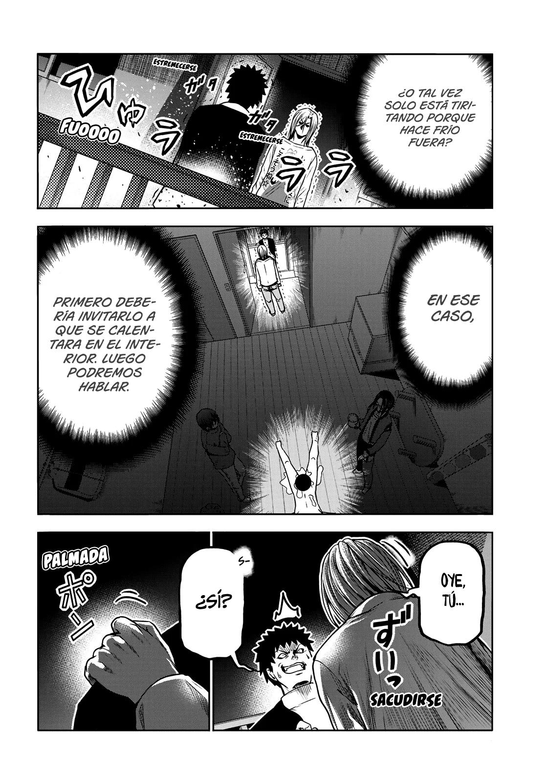 Página 35 del Manga