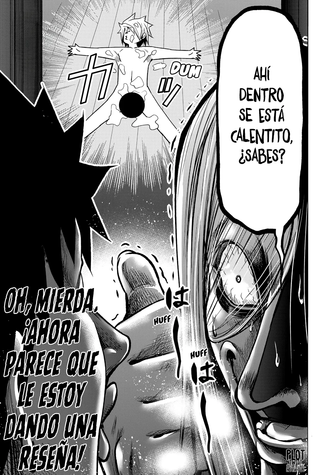 Página 36 del Manga