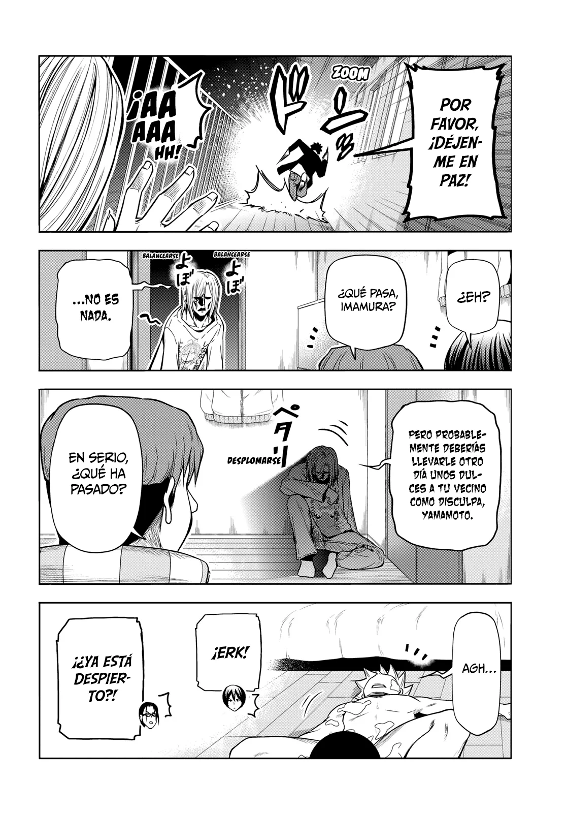 Página 37 del Manga