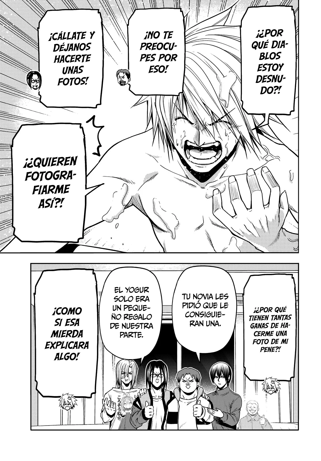 Página 38 del Manga