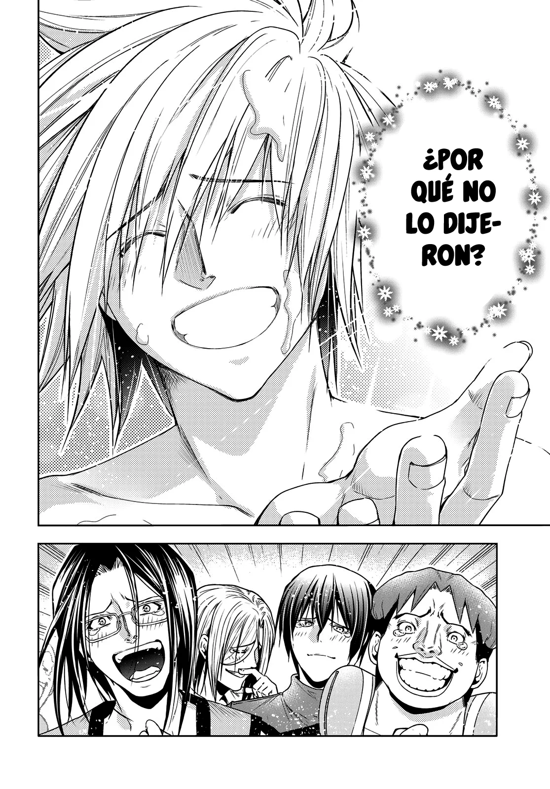 Página 41 del Manga