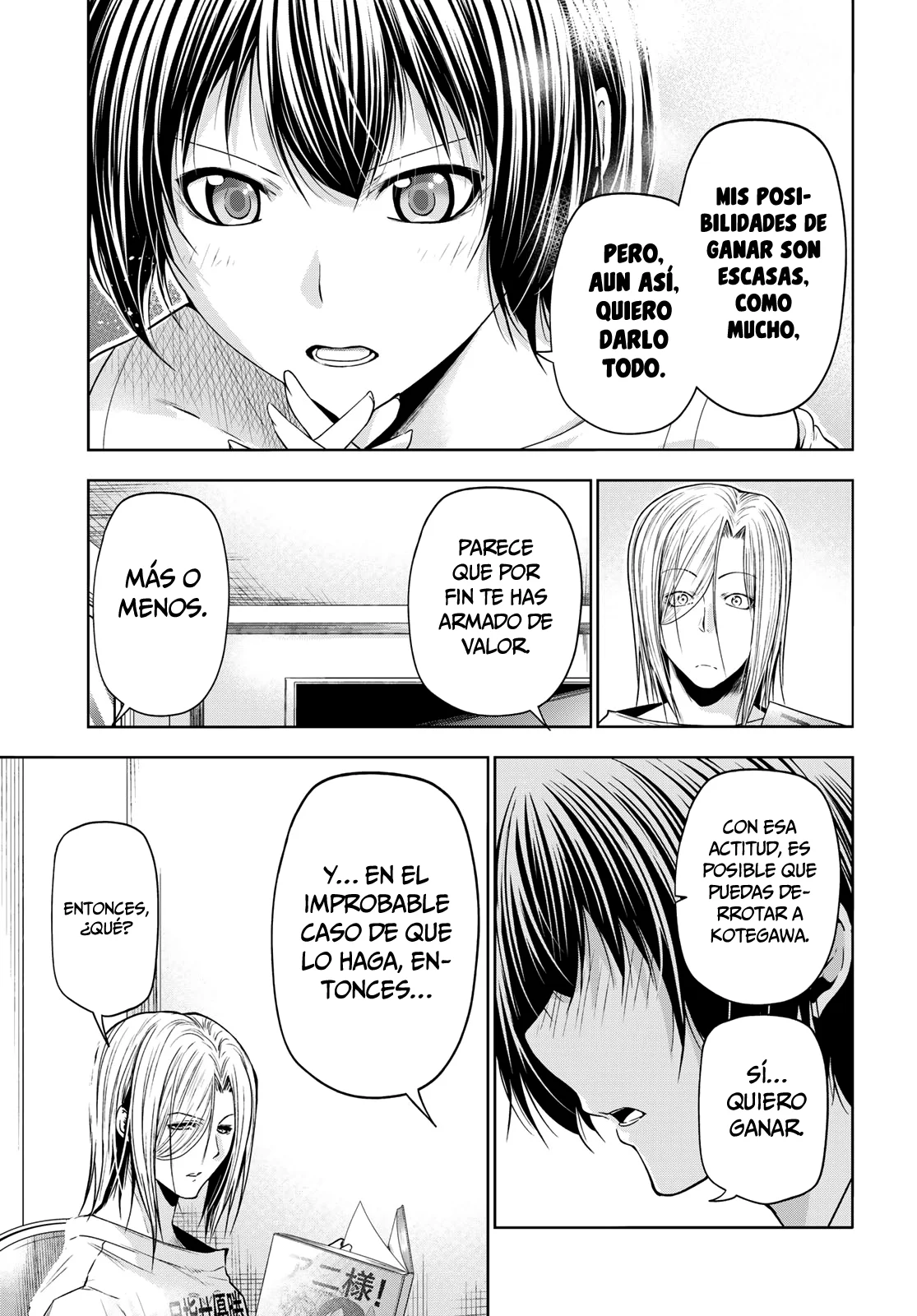 Página 24 del Manga