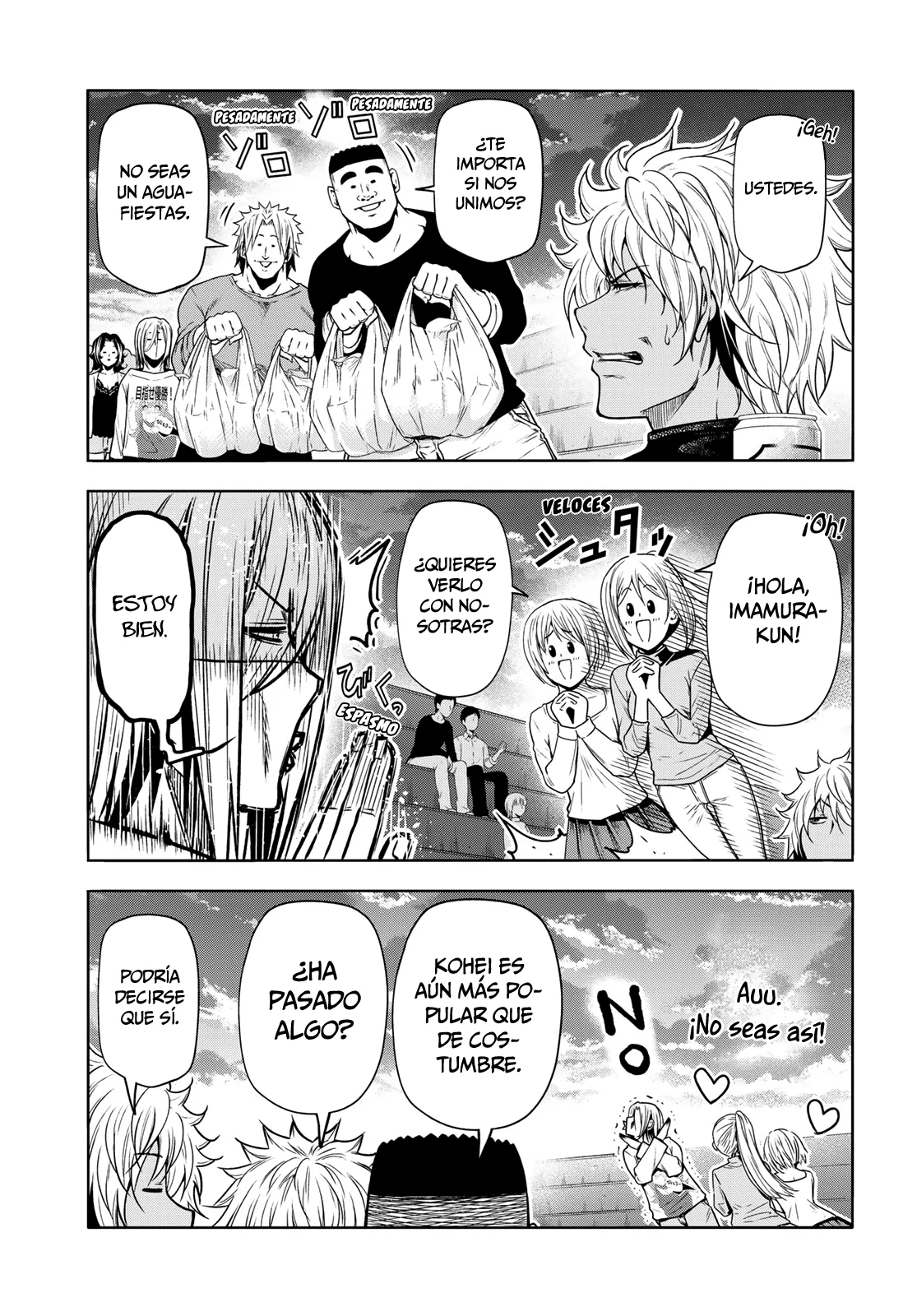 Página 27 del Manga