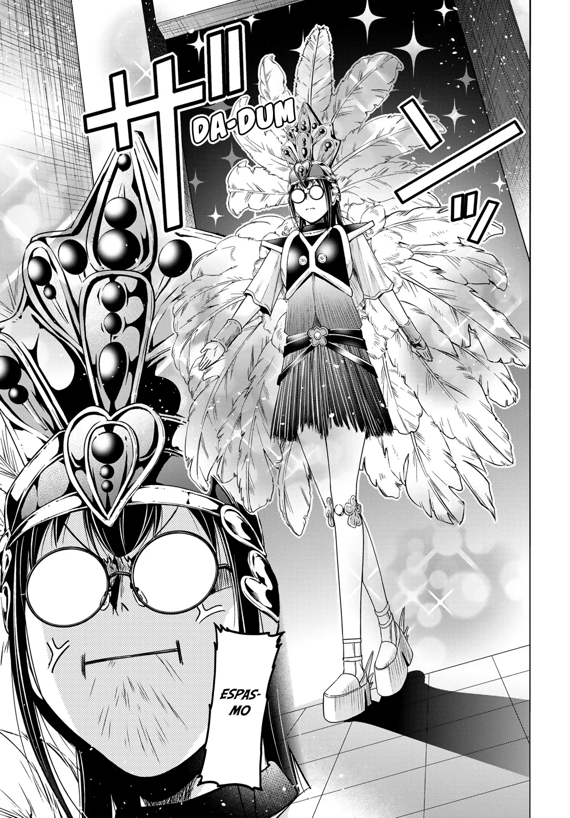 Página 29 del Manga