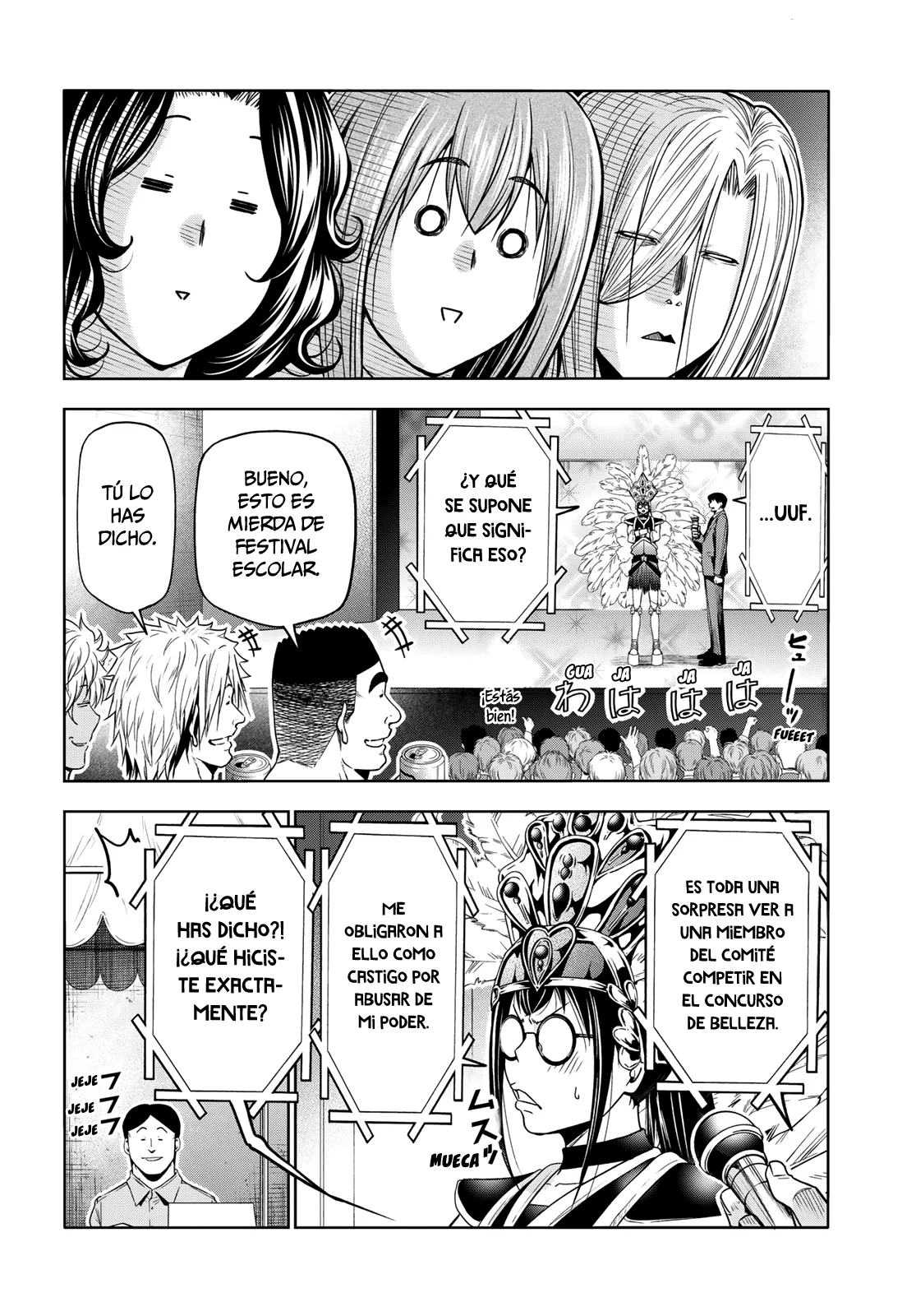 Página 30 del Manga