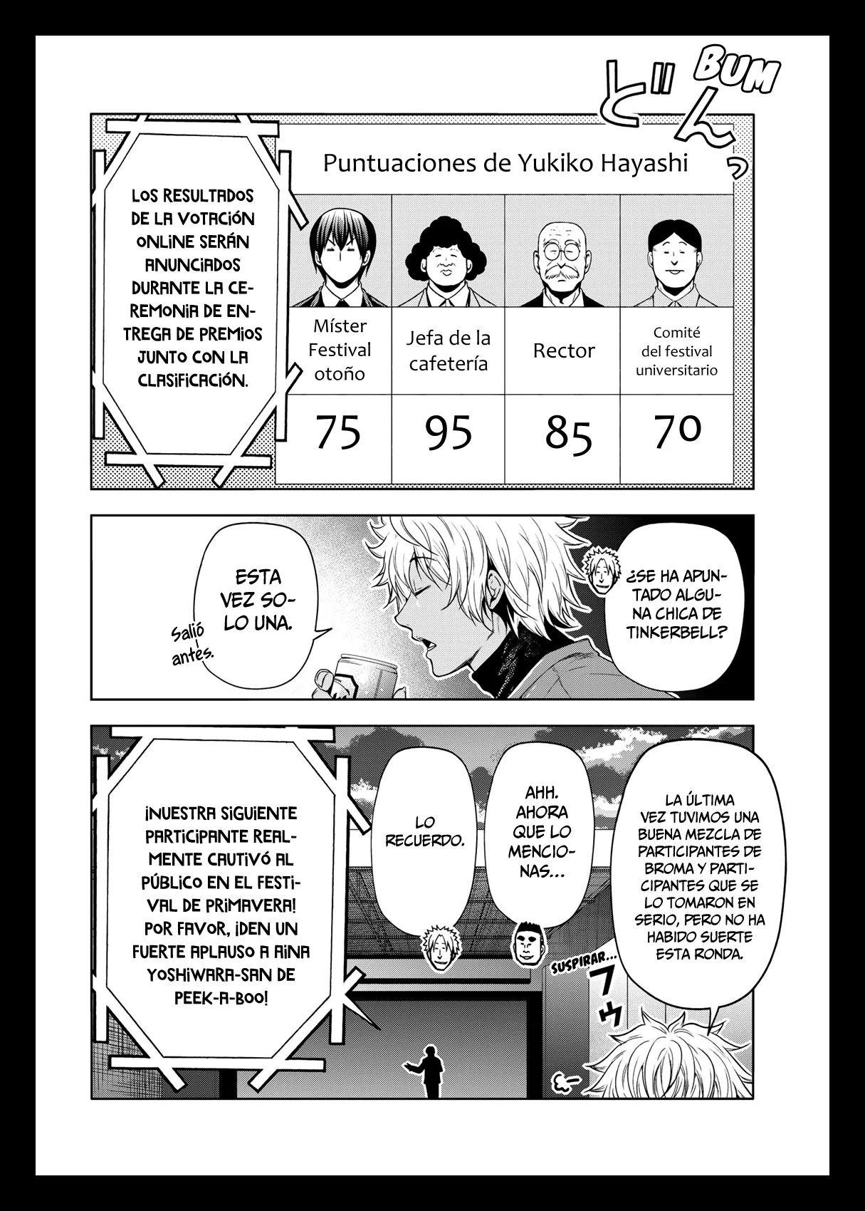 Página 32 del Manga