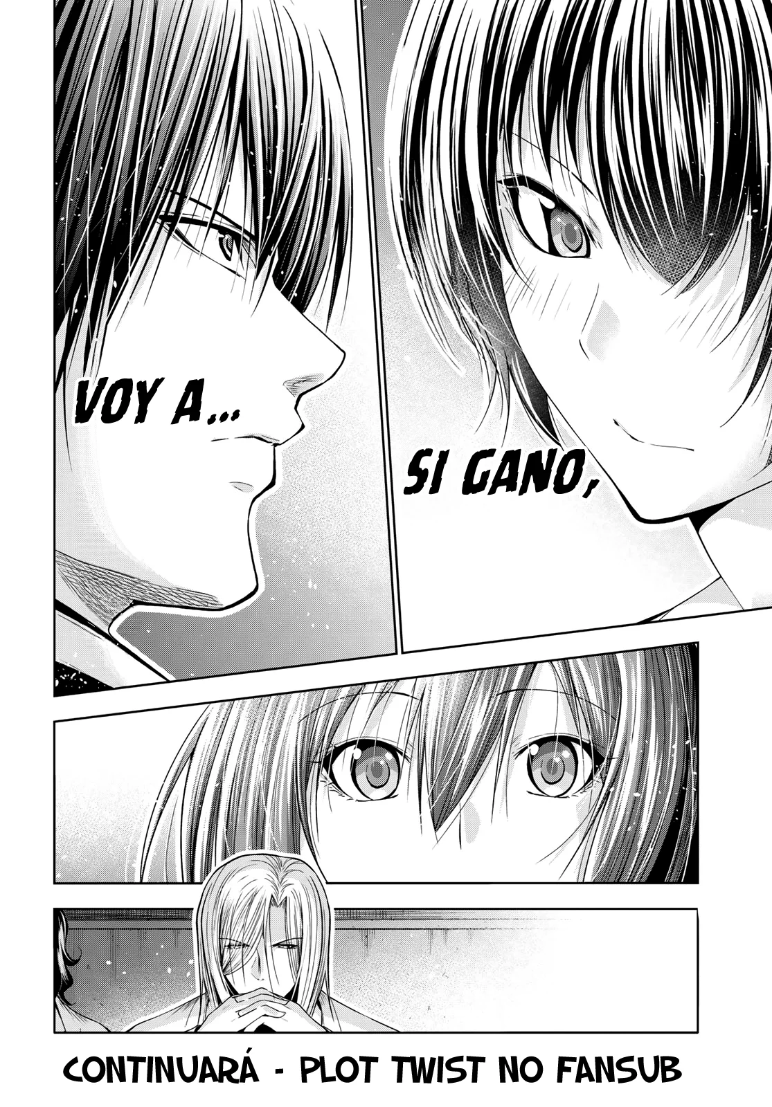 Página 35 del Manga