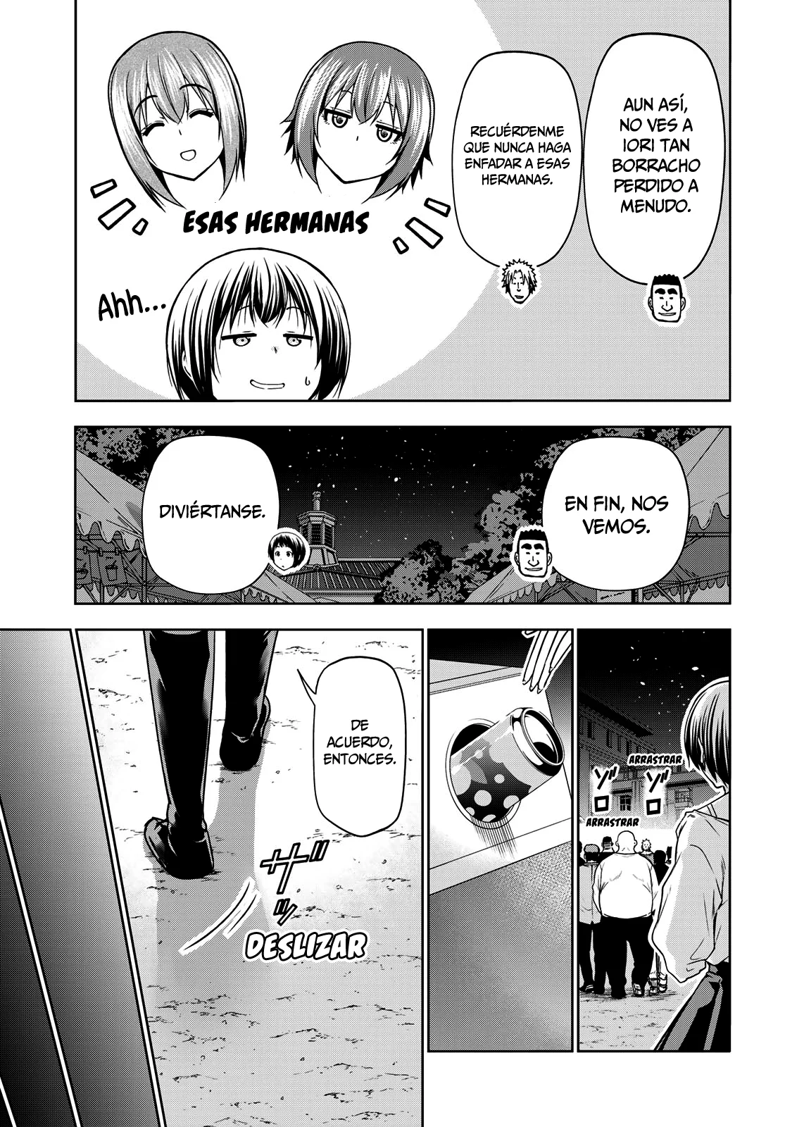 Página 25 del Manga